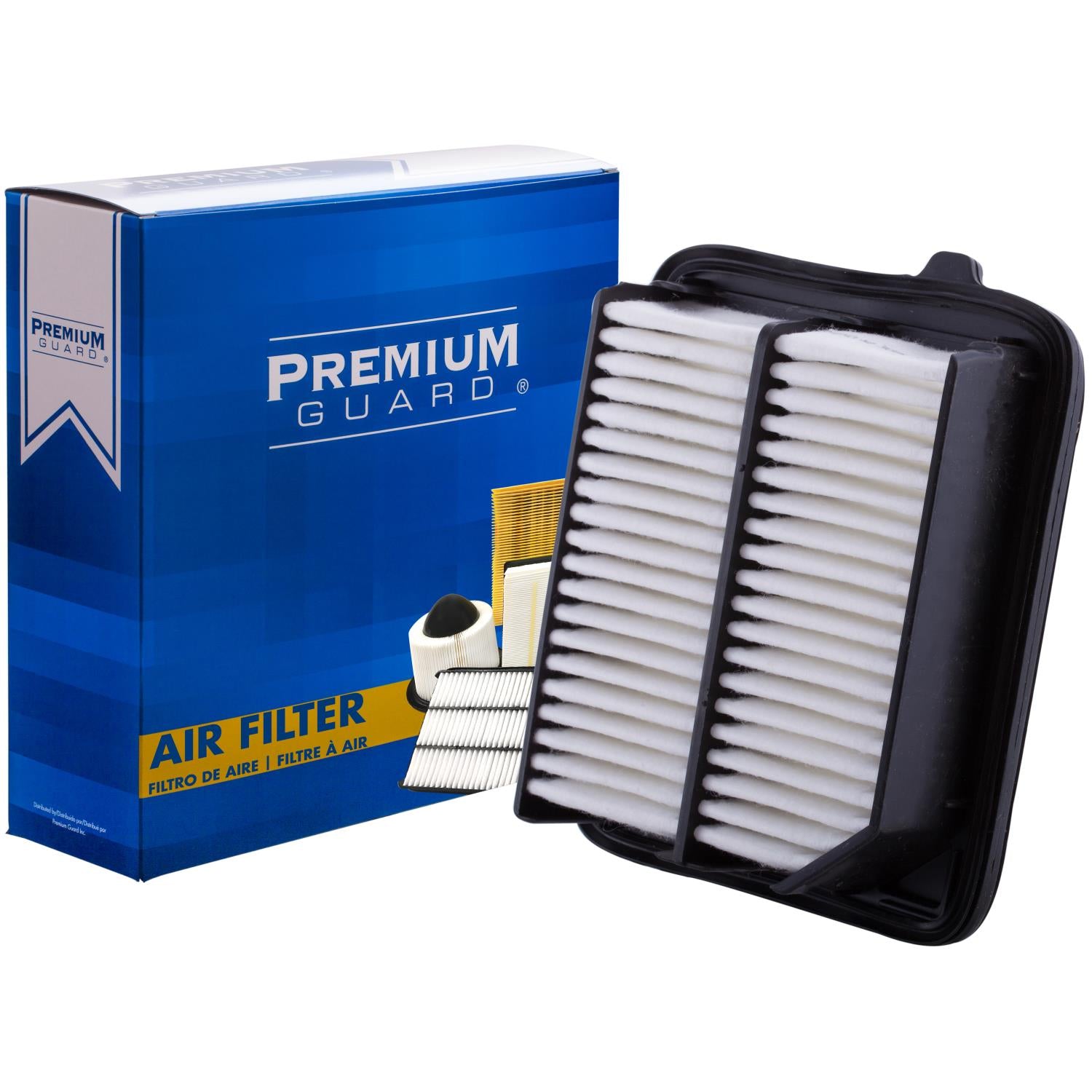 2014 Honda Accord Air Filter  PA9944