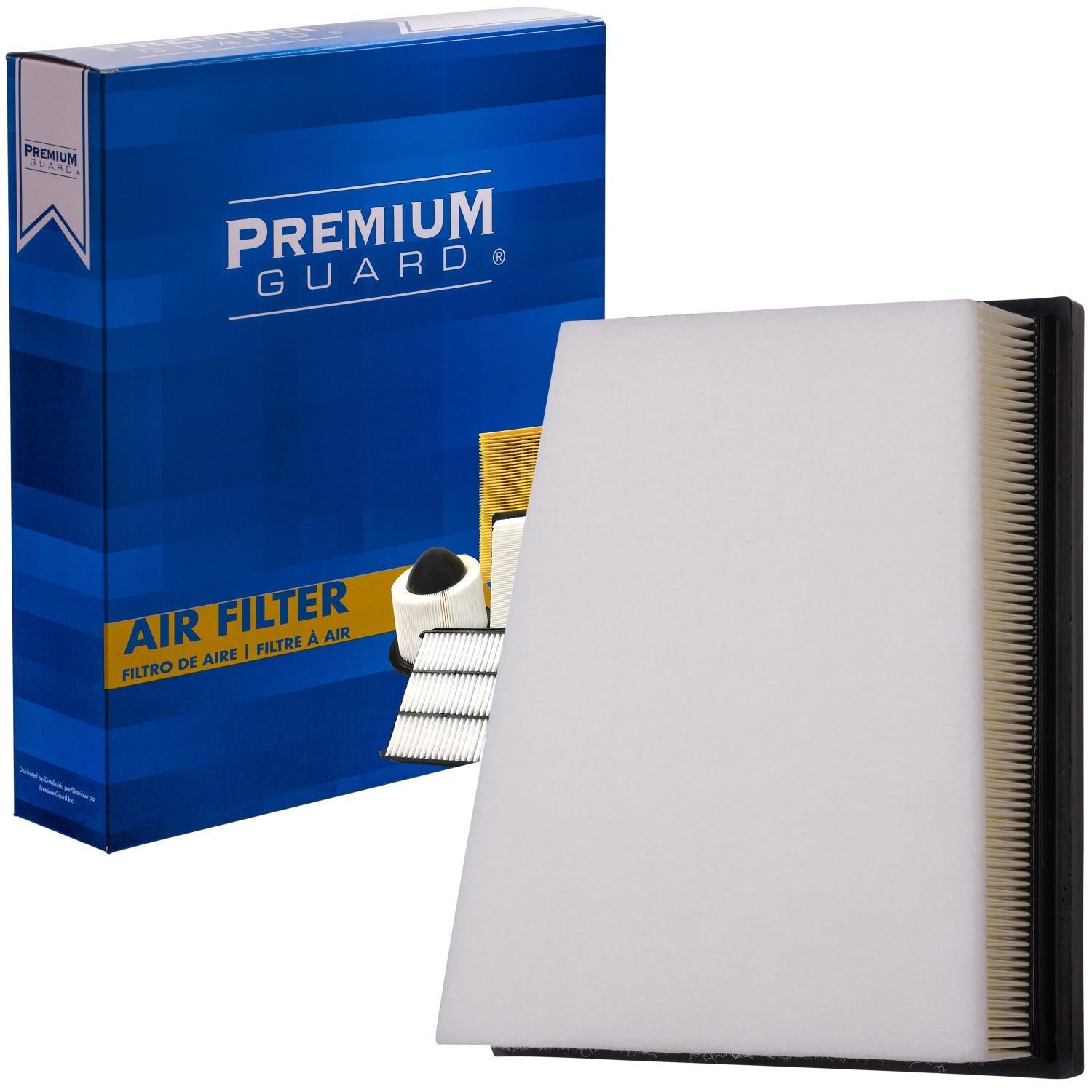 PG PA99574 Engine Air Filter | Fits 2026 Buick Envista