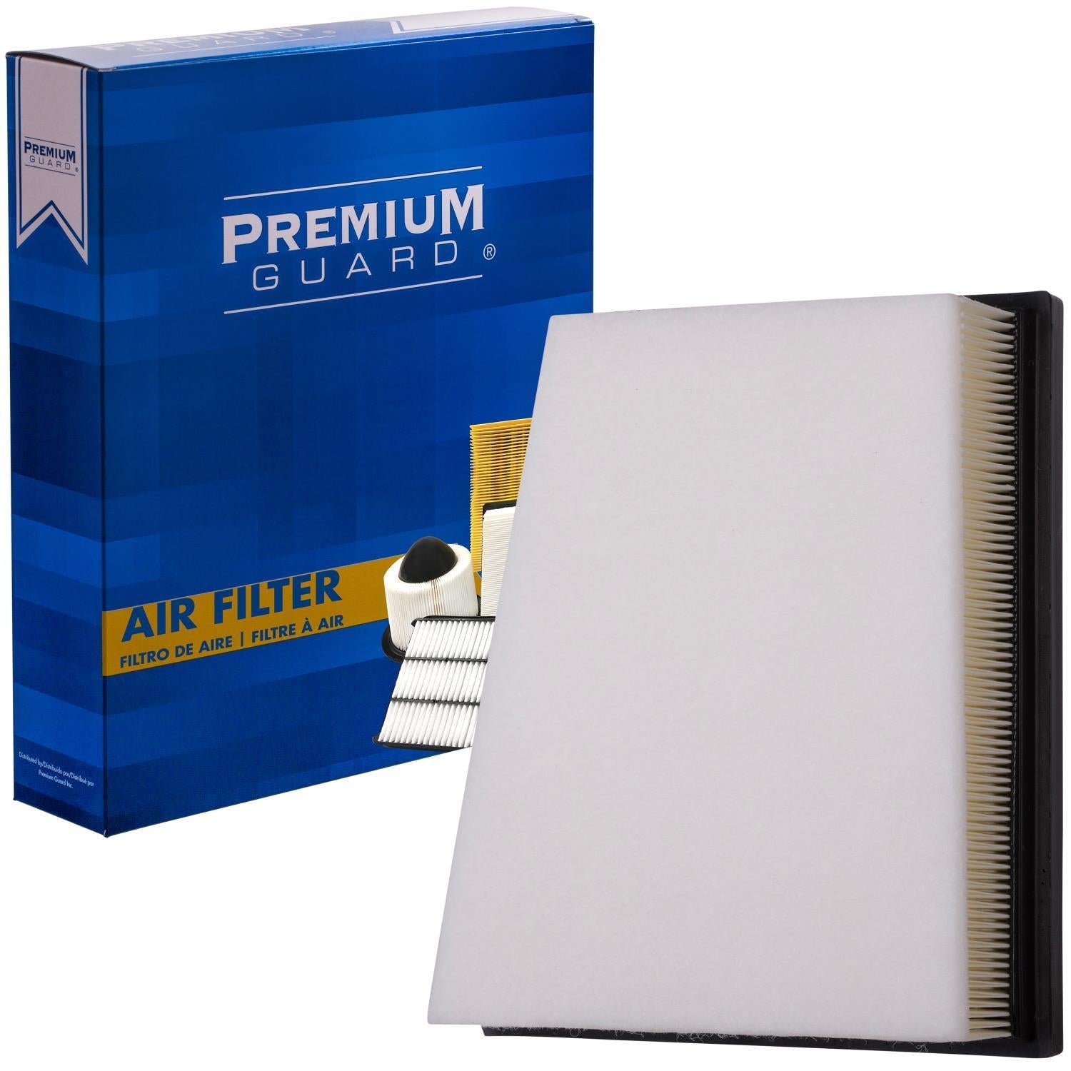 PG PA99574 Engine Air Filter | Fits 2027 Chevrolet Trax