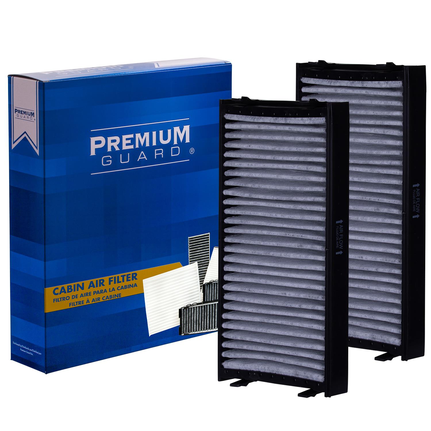 PG PC6072C Cabin Air Filter | Fits 2012 BMW X5