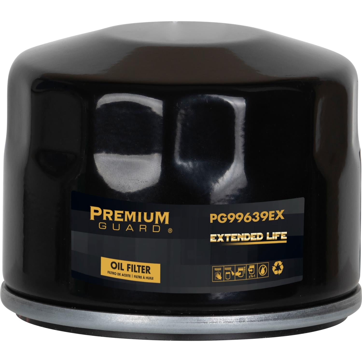 PG PG99639EX Extended Performance Oil Filter | Fits 2025 GAC GN8