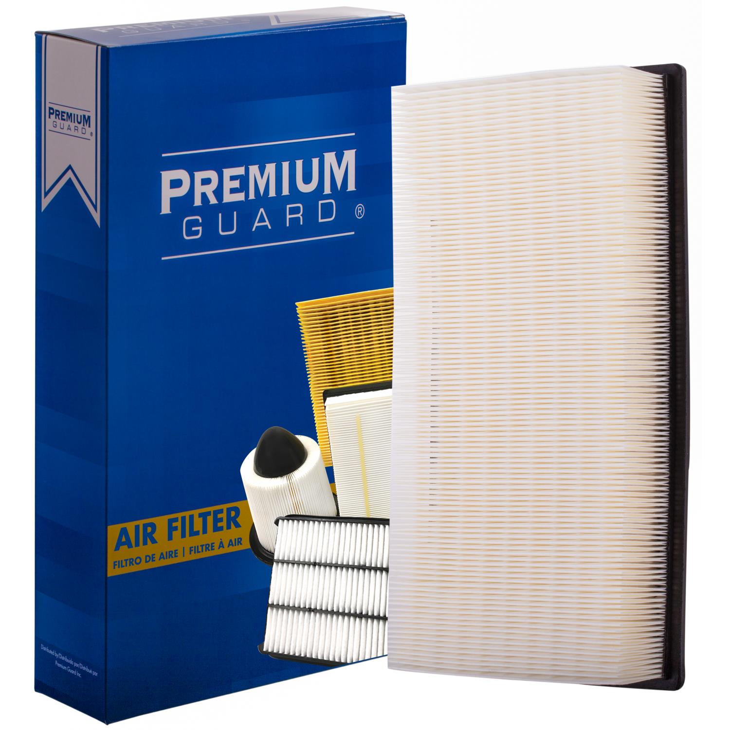 PG PA5301 Engine Air Filter | Fits 2006 Mercury Monterey