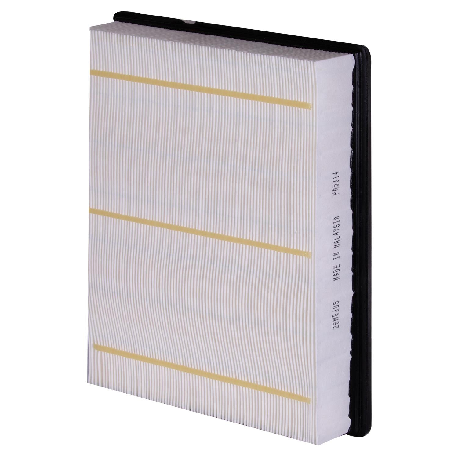 PG PA5314 Engine Air Filter | Fits 2003 Chevrolet Tahoe
