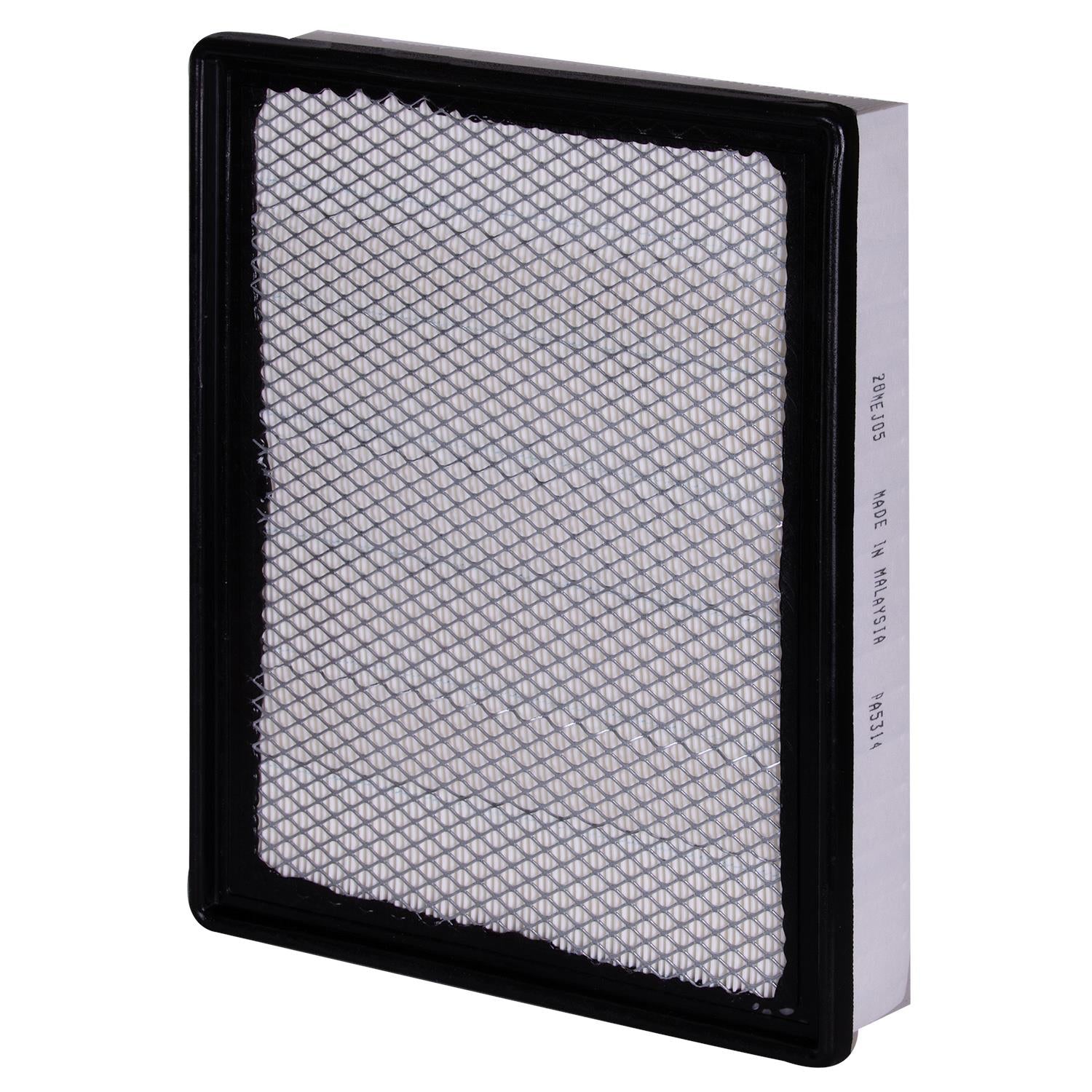 PG PA5314 Engine Air Filter | Fits 2003 Chevrolet Sonora