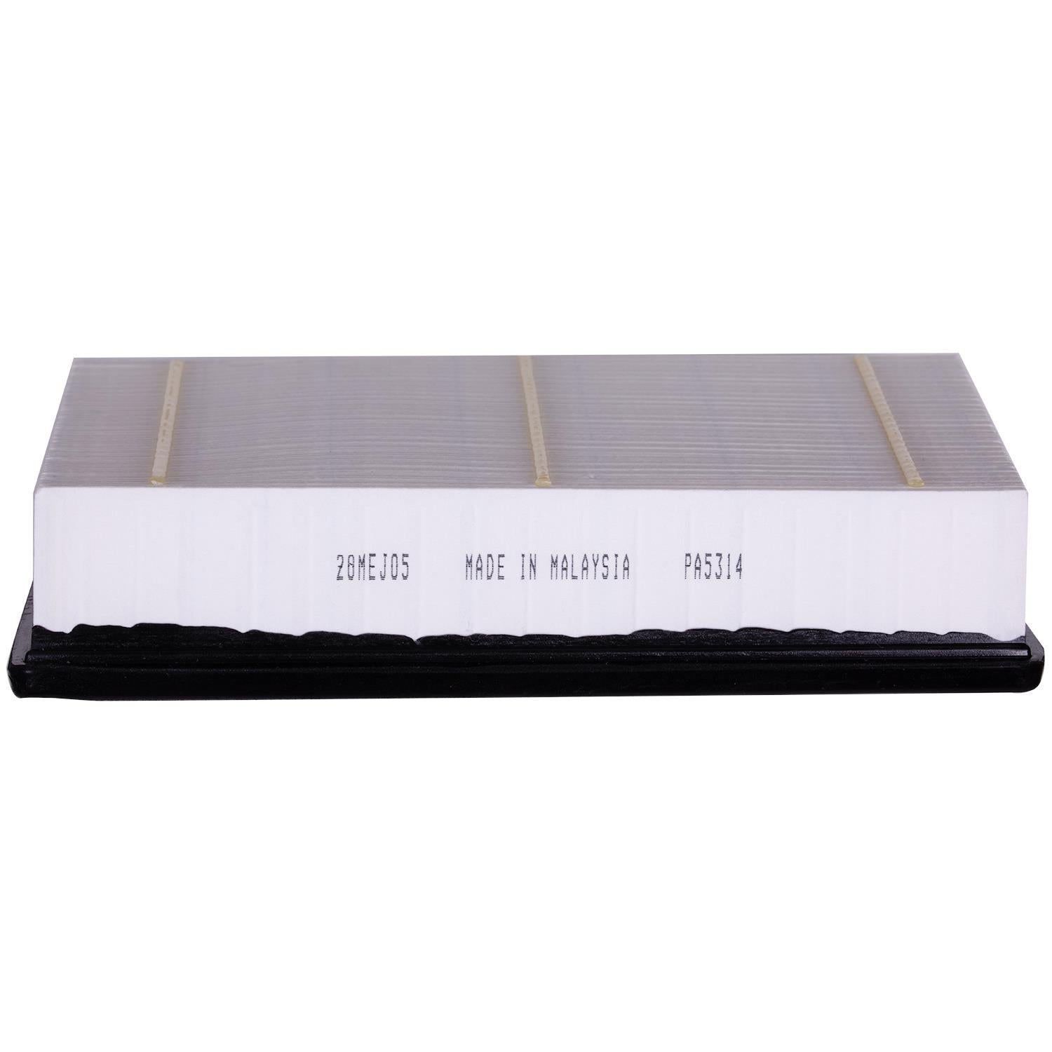 PG PA5314 Engine Air Filter | Fits 2001 GMC Yukon