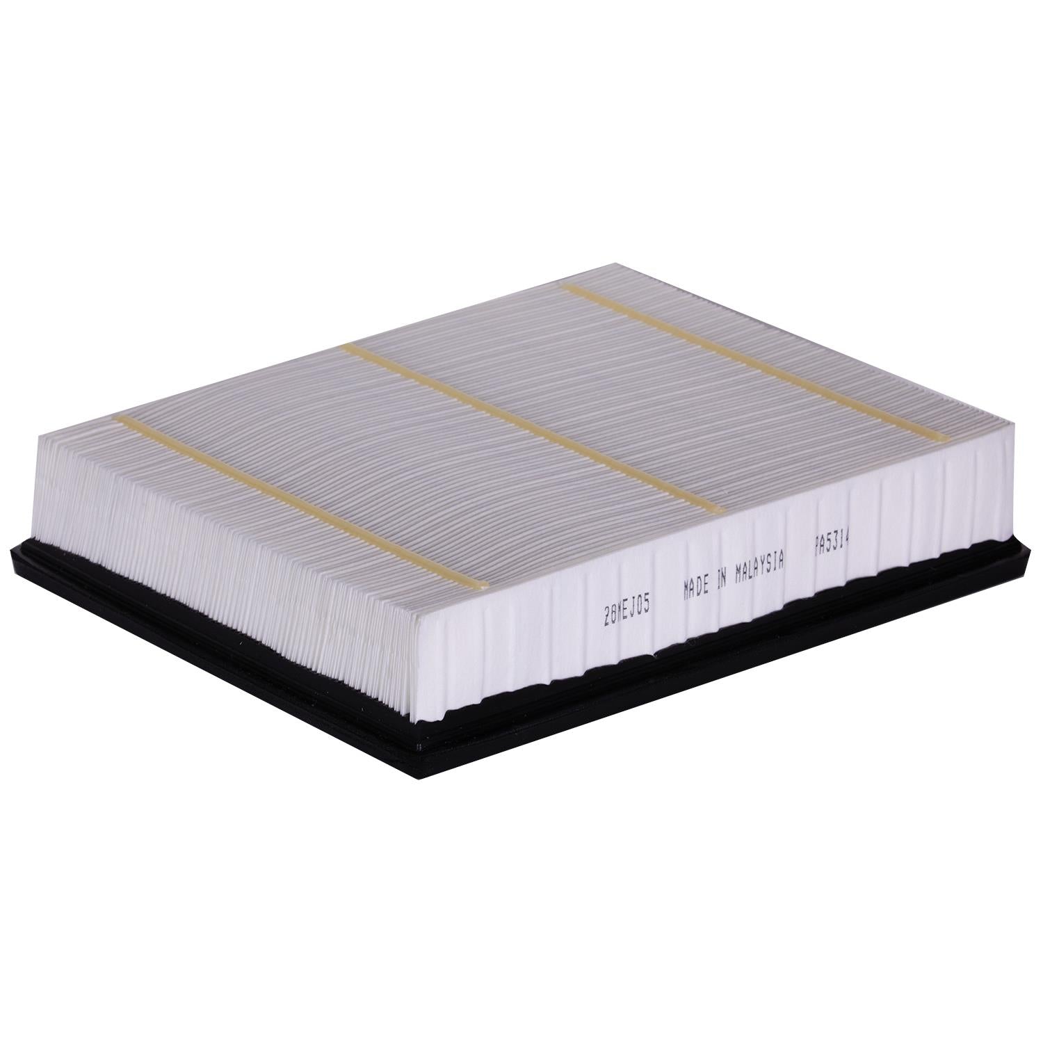 PG PA5314 Engine Air Filter | Fits 2011 Cadillac Escalade