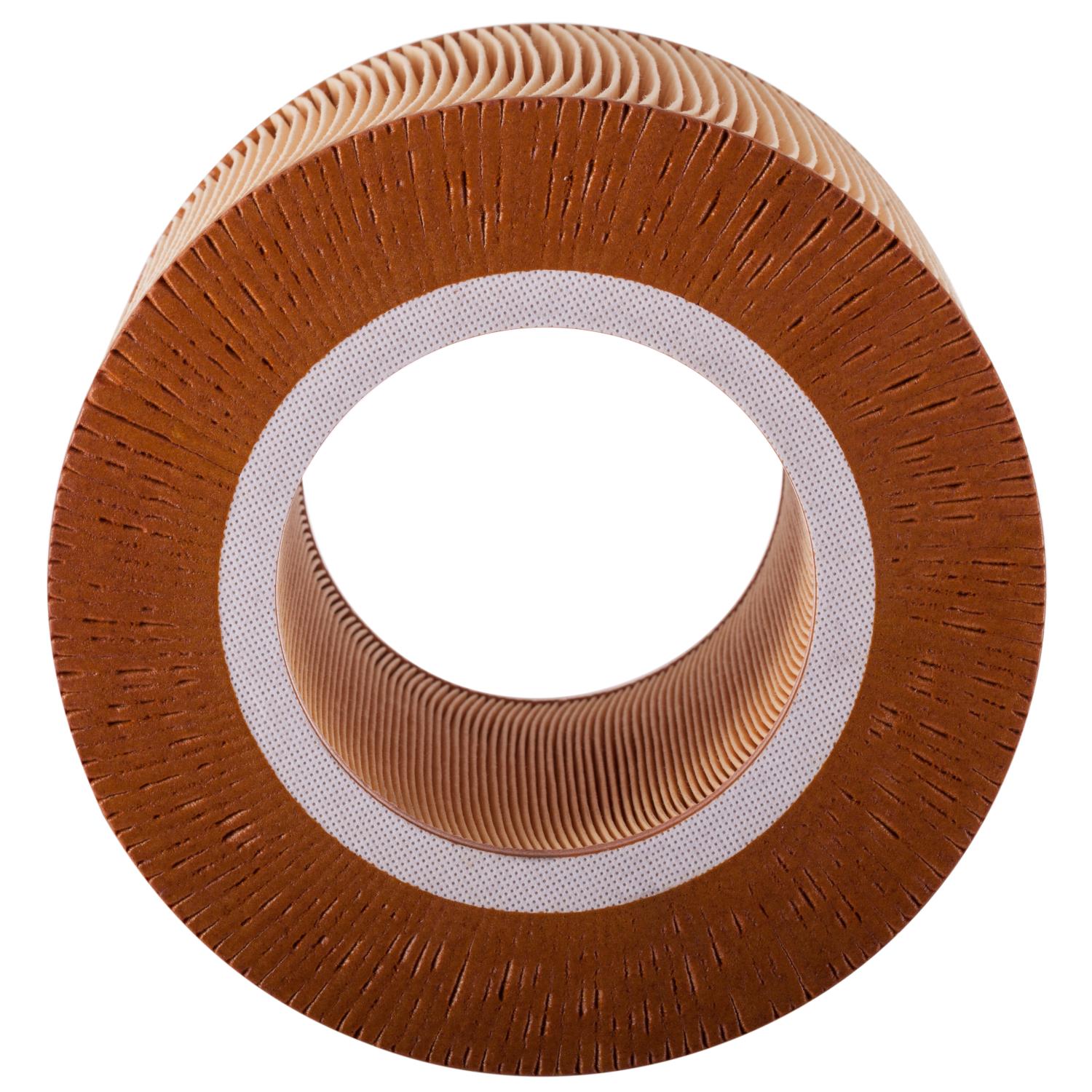 PG PA5358 Engine Air Filter | Fits 2003 Saab 9-5