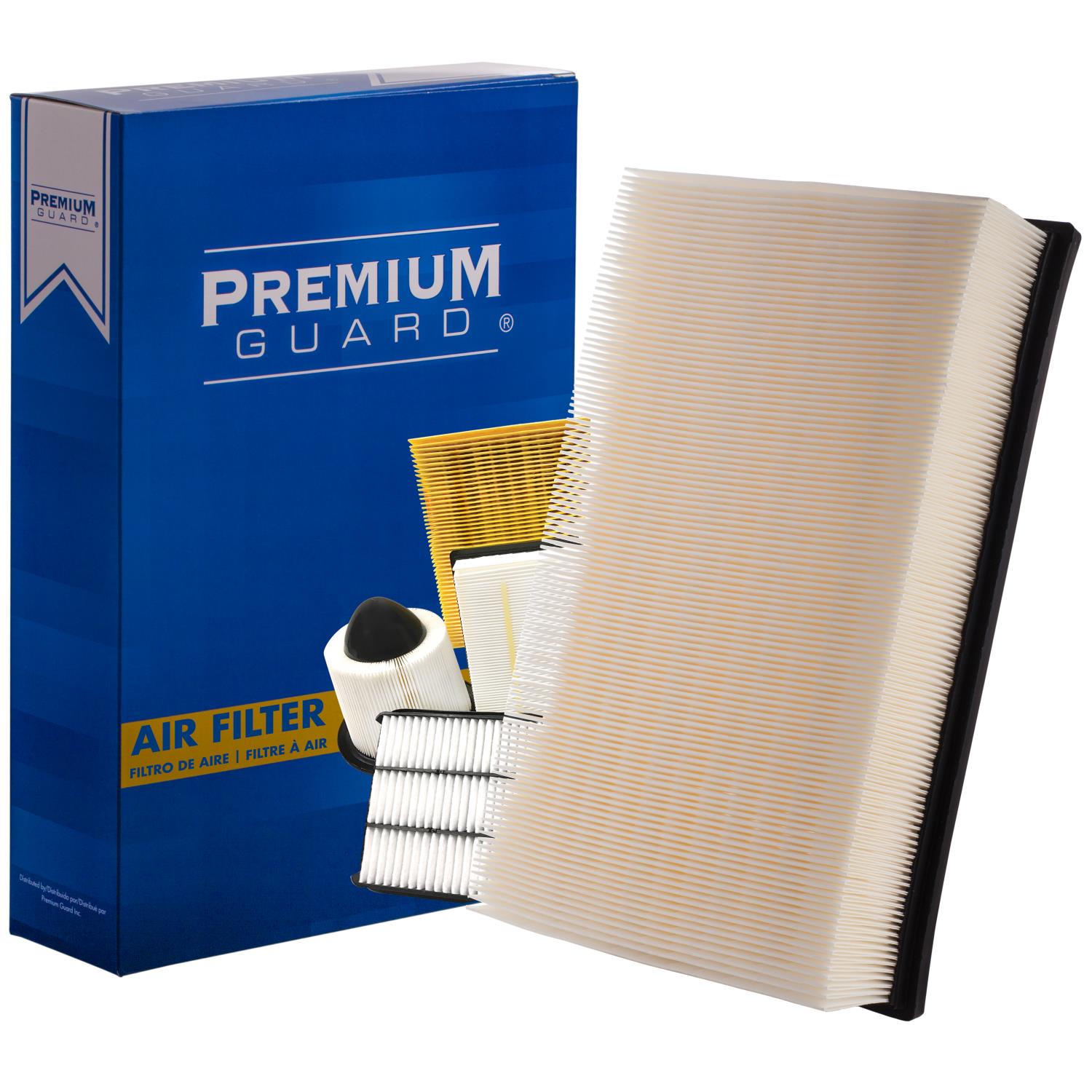 PG PA5440 Engine Air Filter | Fits 2004 Volvo S80