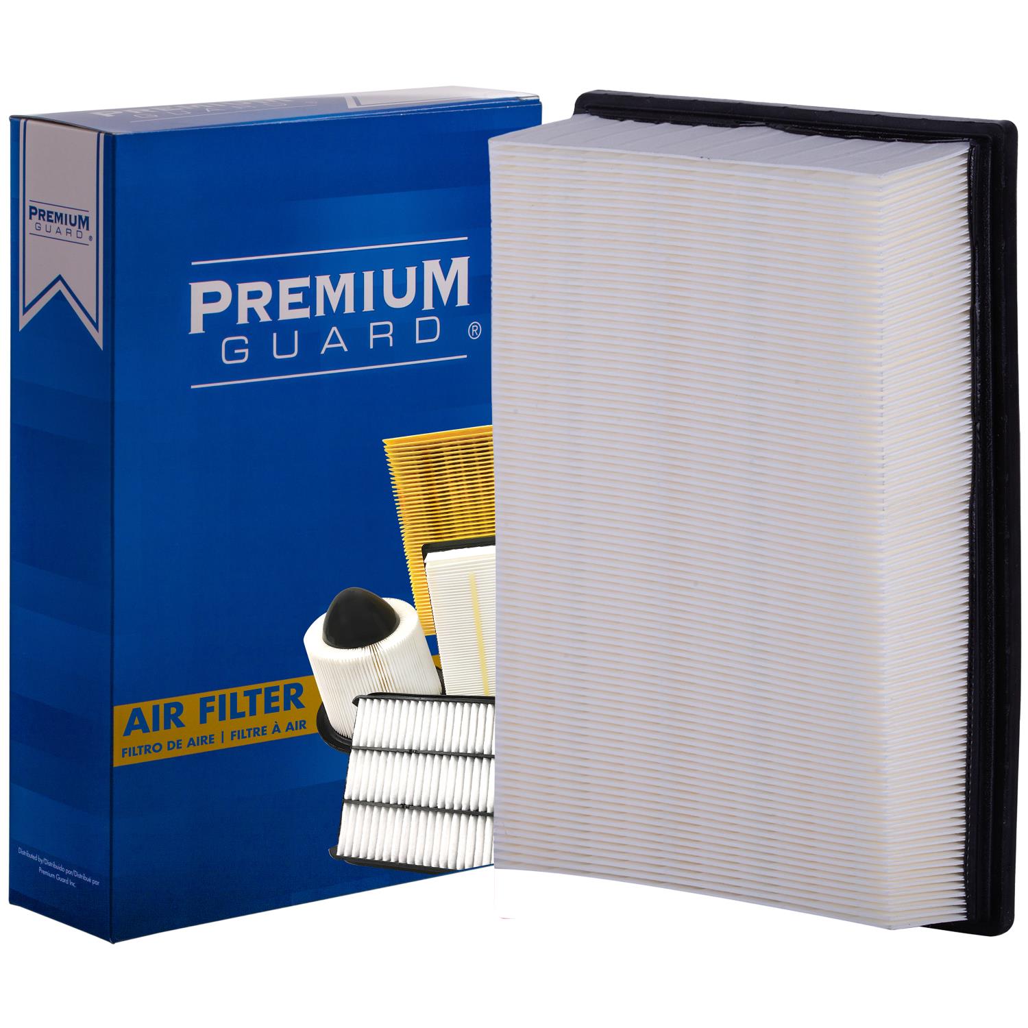 PG PA4691 Engine Air Filter | Fits 2008 Volkswagen Van