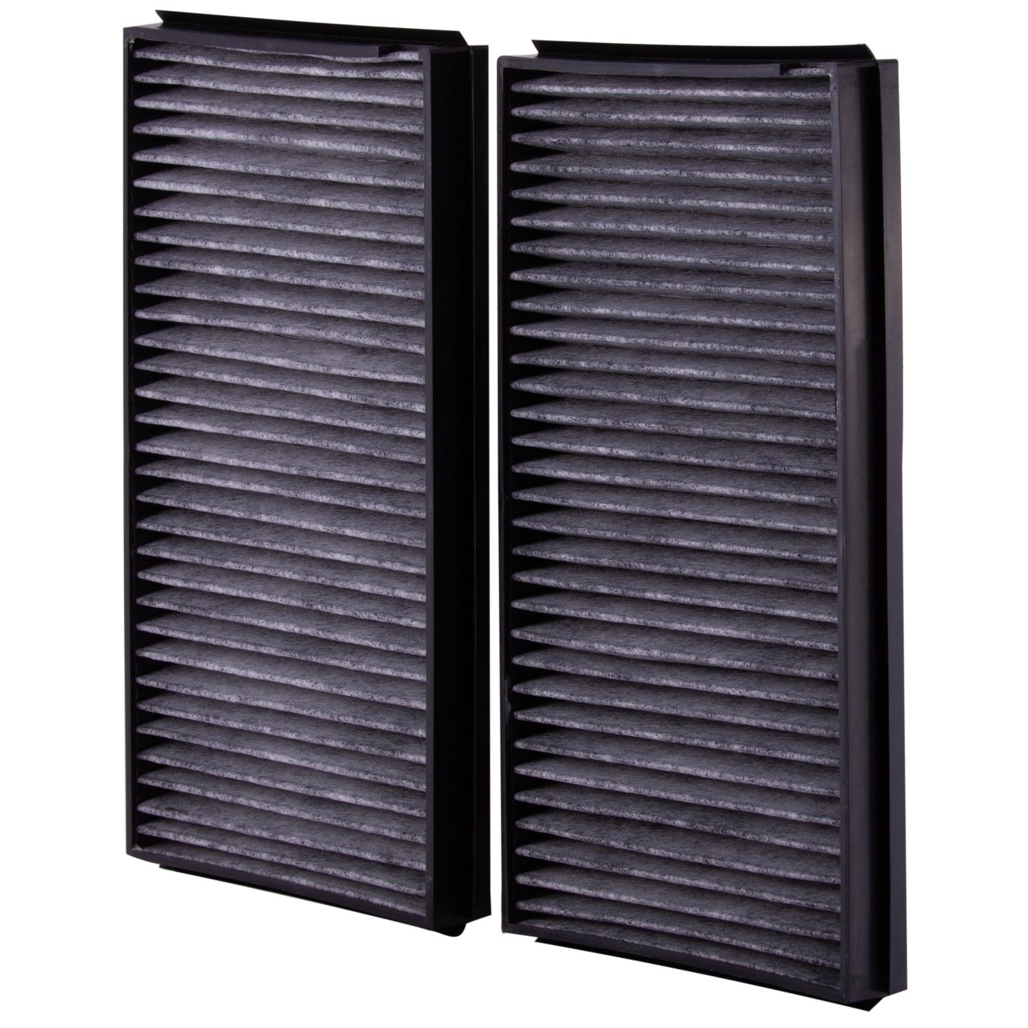 PG PC6078C Cabin Air Filter | Fits 2010 BMW 535i xDrive