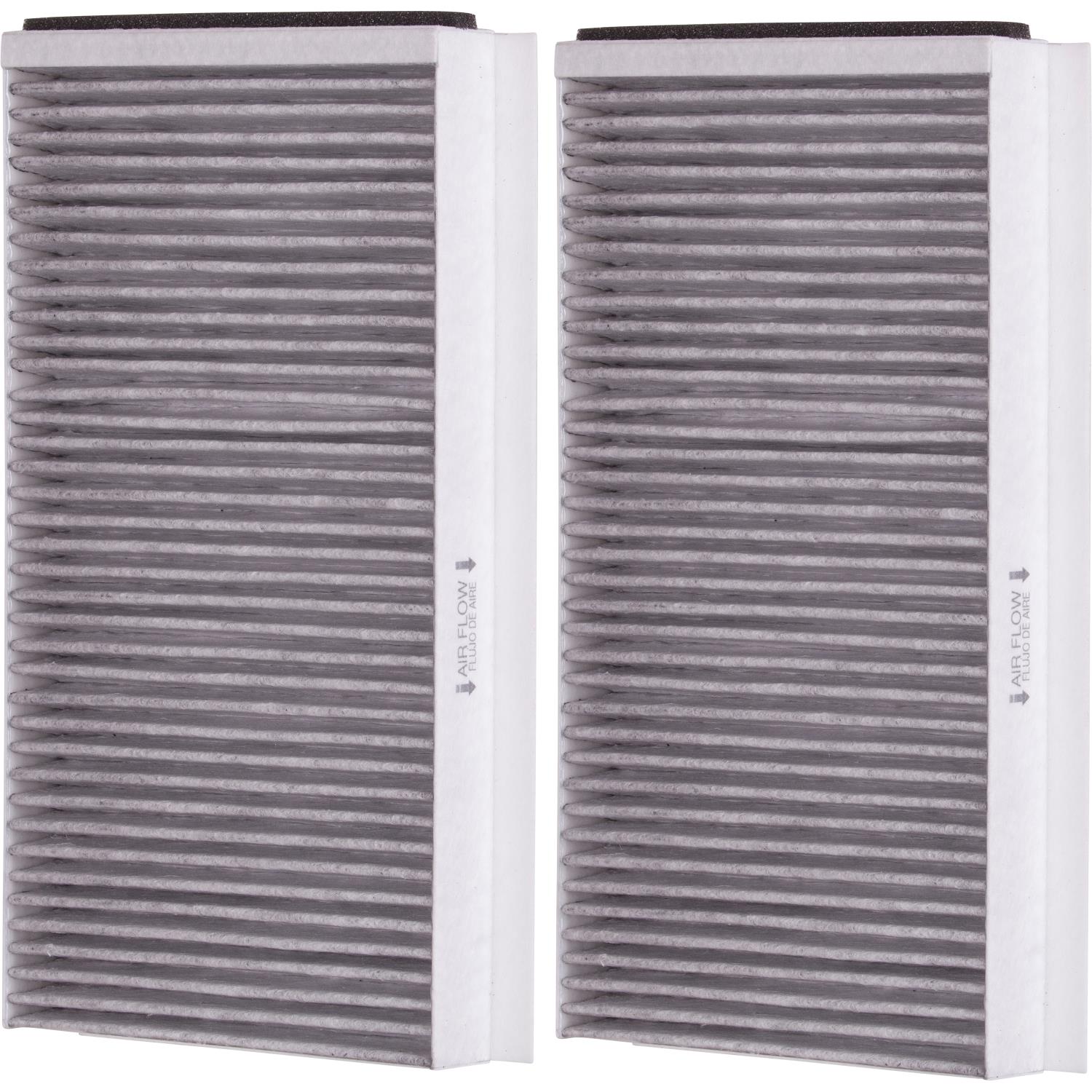 PUREFLOW 2008 BMW M5 Cabin Air Filter with Antibacterial Technology, PC6078X