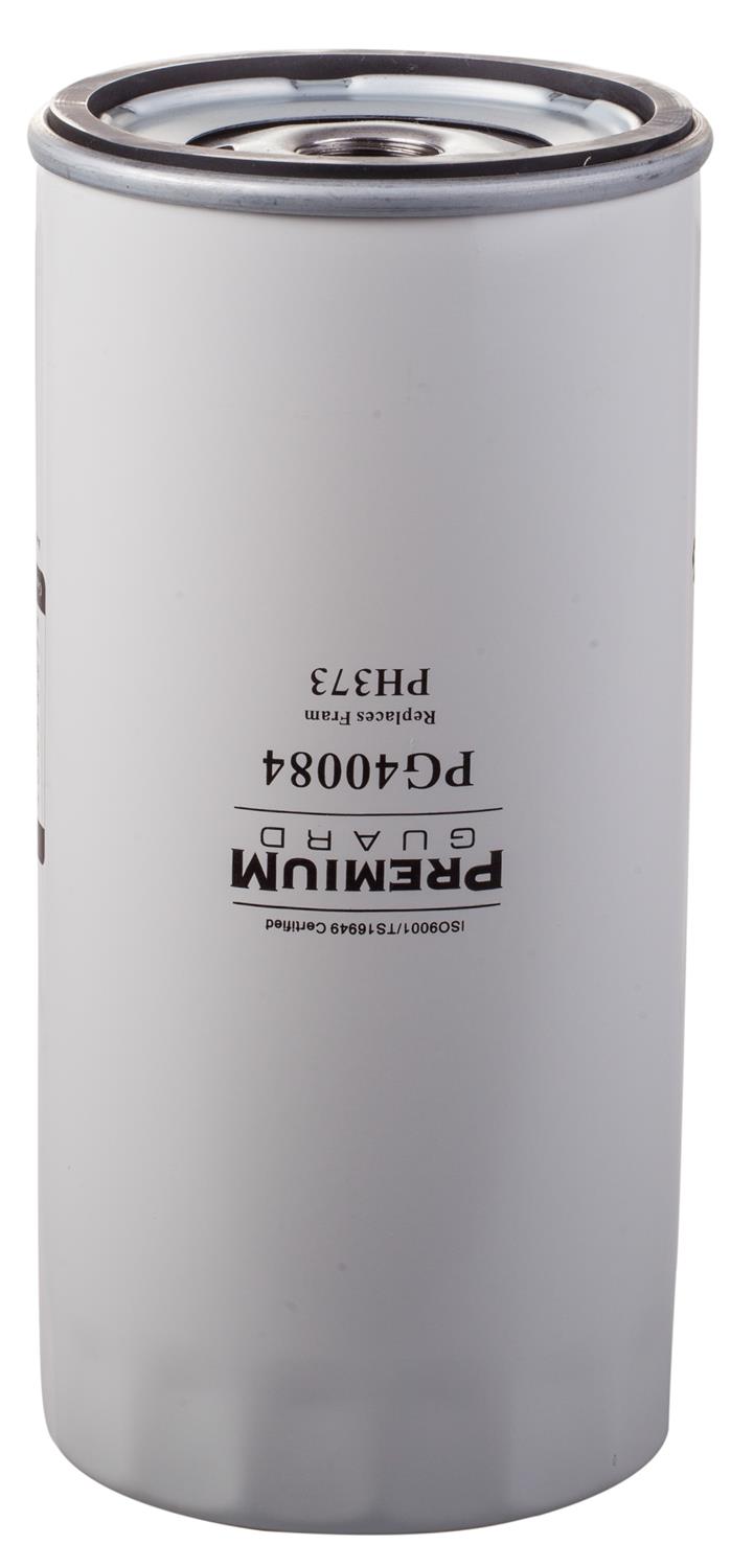 PG PG40084 Optimal Protection Oil Filter | Fits 1969 Chevrolet C60