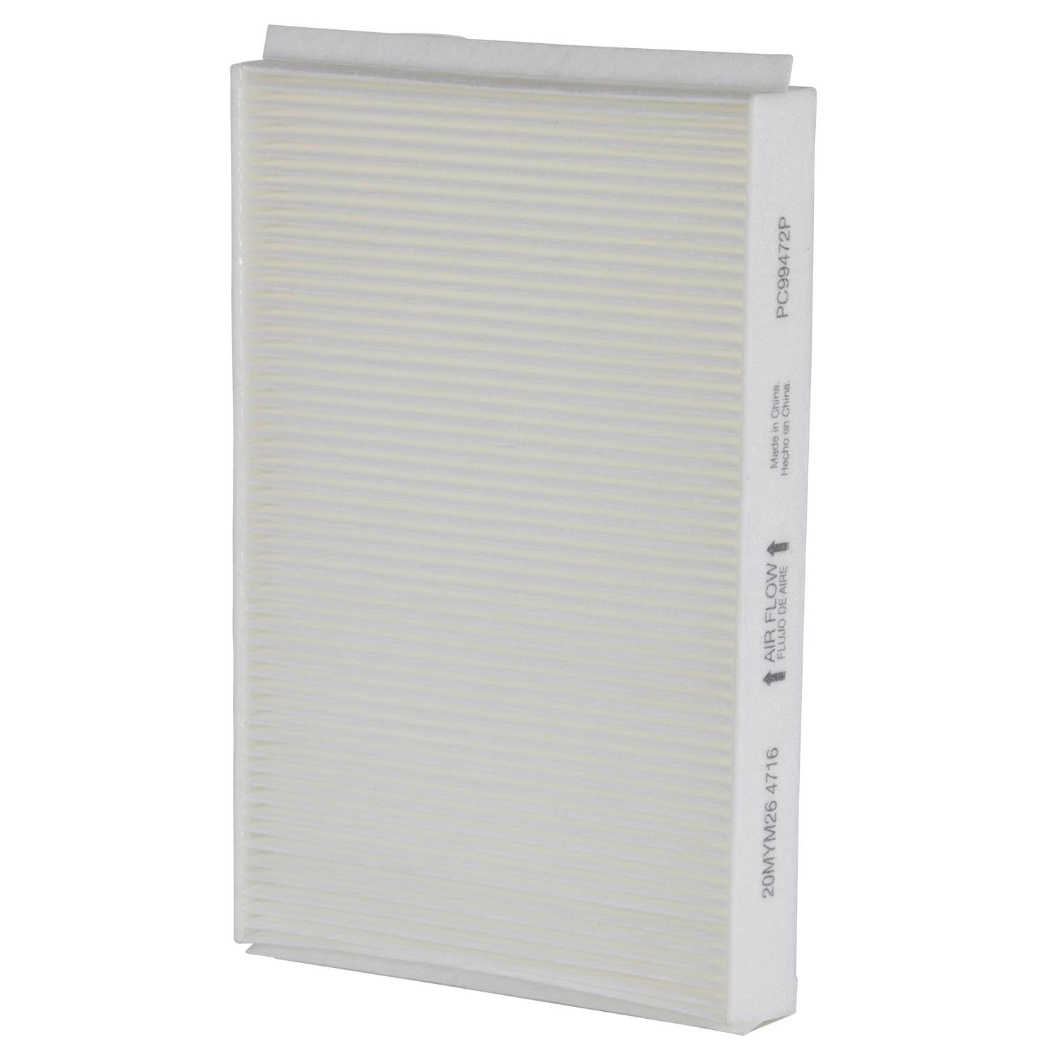 PG PC99472P Cabin Air Filter | Fits 2020 Jaguar E-Pace