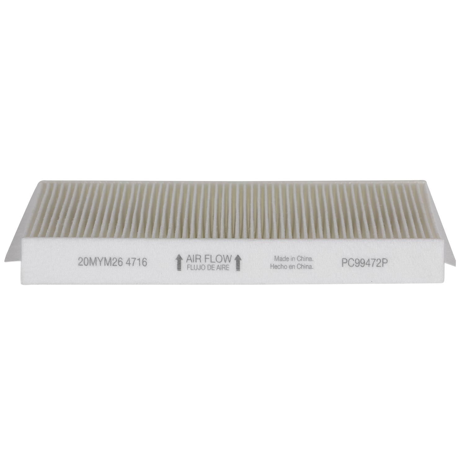 PG PC99472P Cabin Air Filter | Fits 2011 Land Rover LR2