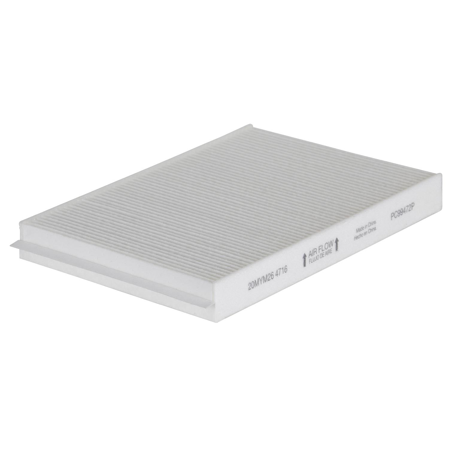 PG PC99472P Cabin Air Filter | Fits 2015 Land Rover Range Rover Evoque