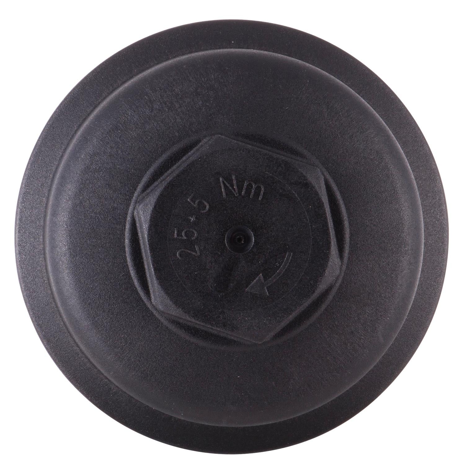 PG Oil Filter Housing Cap CAP5581VO
