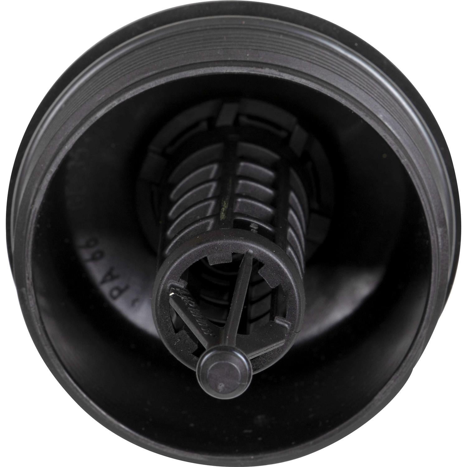 PG Oil Filter Housing Cap CAP5646 | Fits 2013 Mercedes-Benz S350