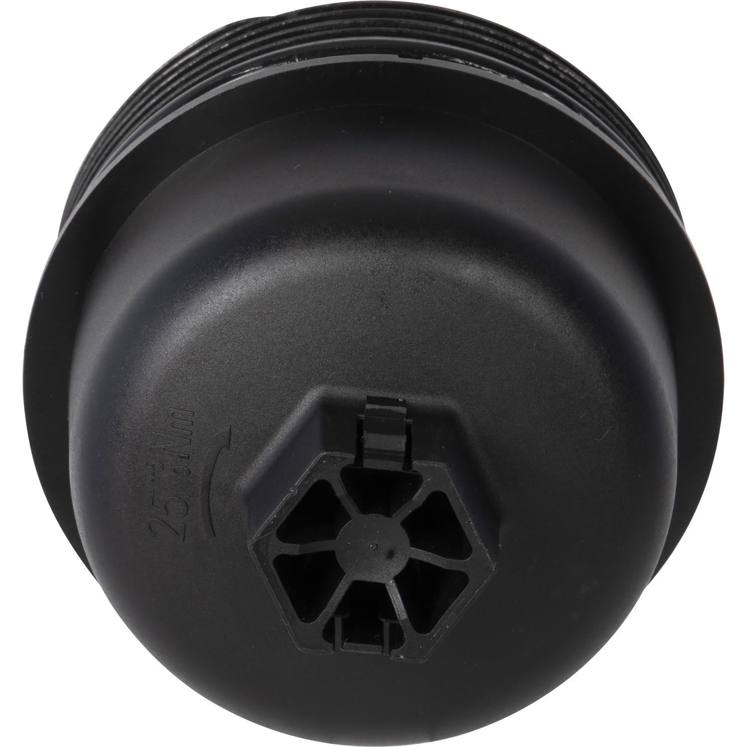 PG Oil Filter Housing Cap CAP5830MI | Fits 2013 Mini Cooper