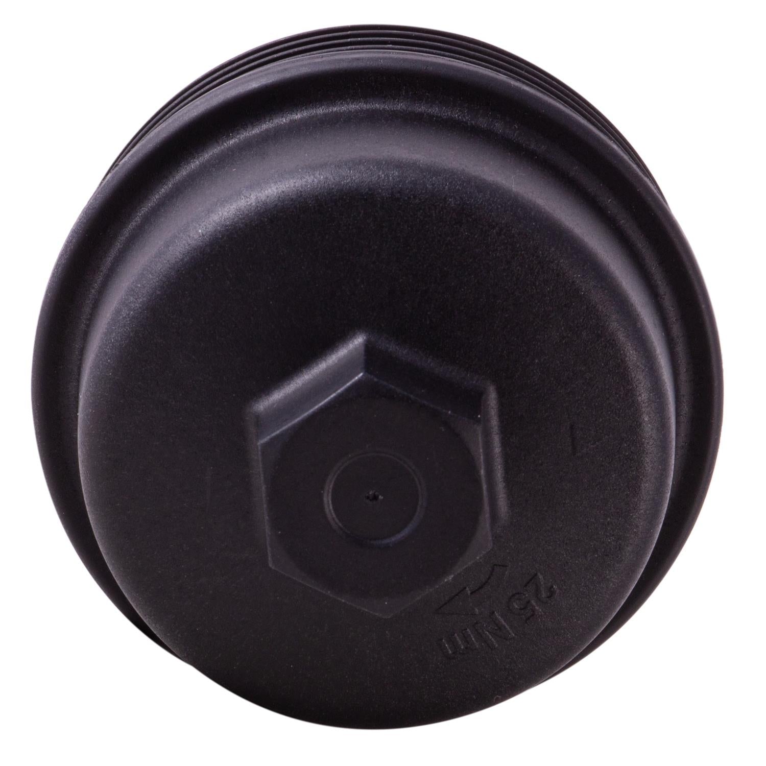 PG Oil Filter Housing Cap CAP5839 | Fits 2008 Chevrolet Astra