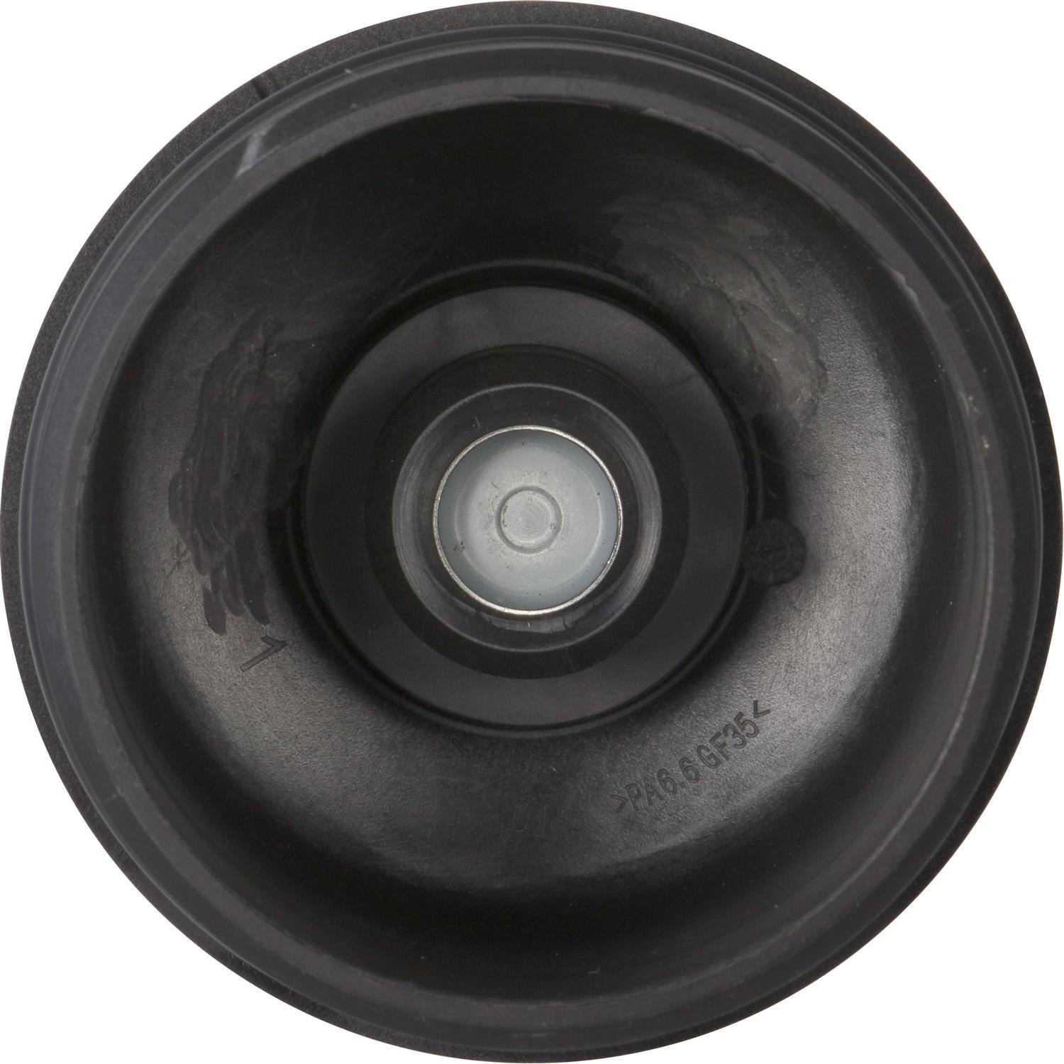 PG Oil Filter Housing Cap CAP5904P | Fits 2017 BMW M6