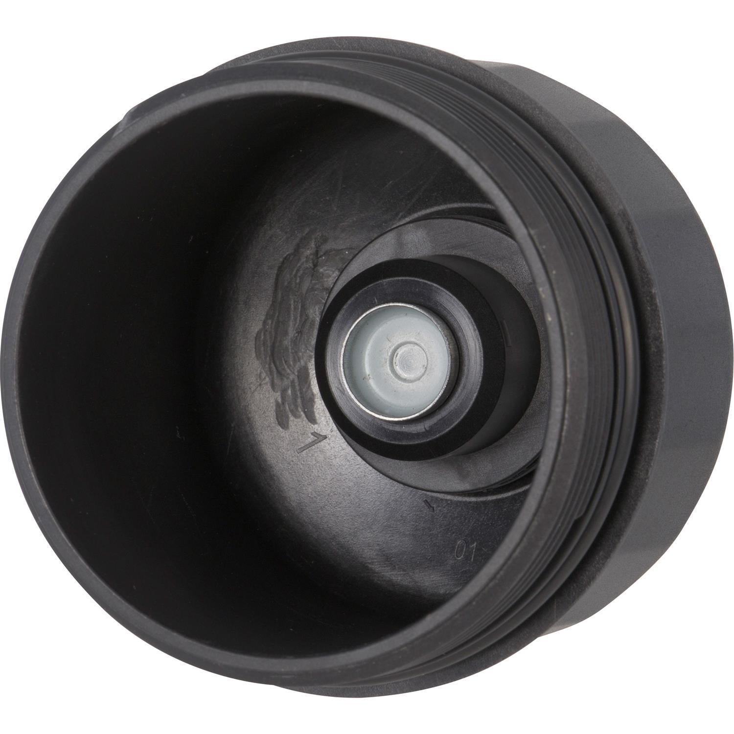 PG Oil Filter Housing Cap CAP5904P | Fits 2012 BMW X5