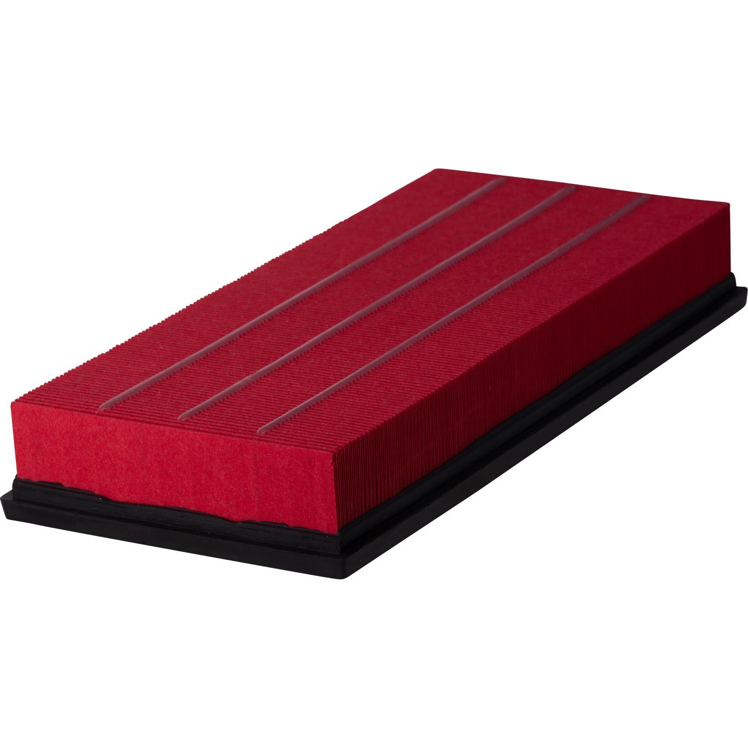 HIGHFLOW PA9918X, High Performance, Pre-Oiled Disposable Engine Air Filter | Fits 2026 Land Rover Discovery