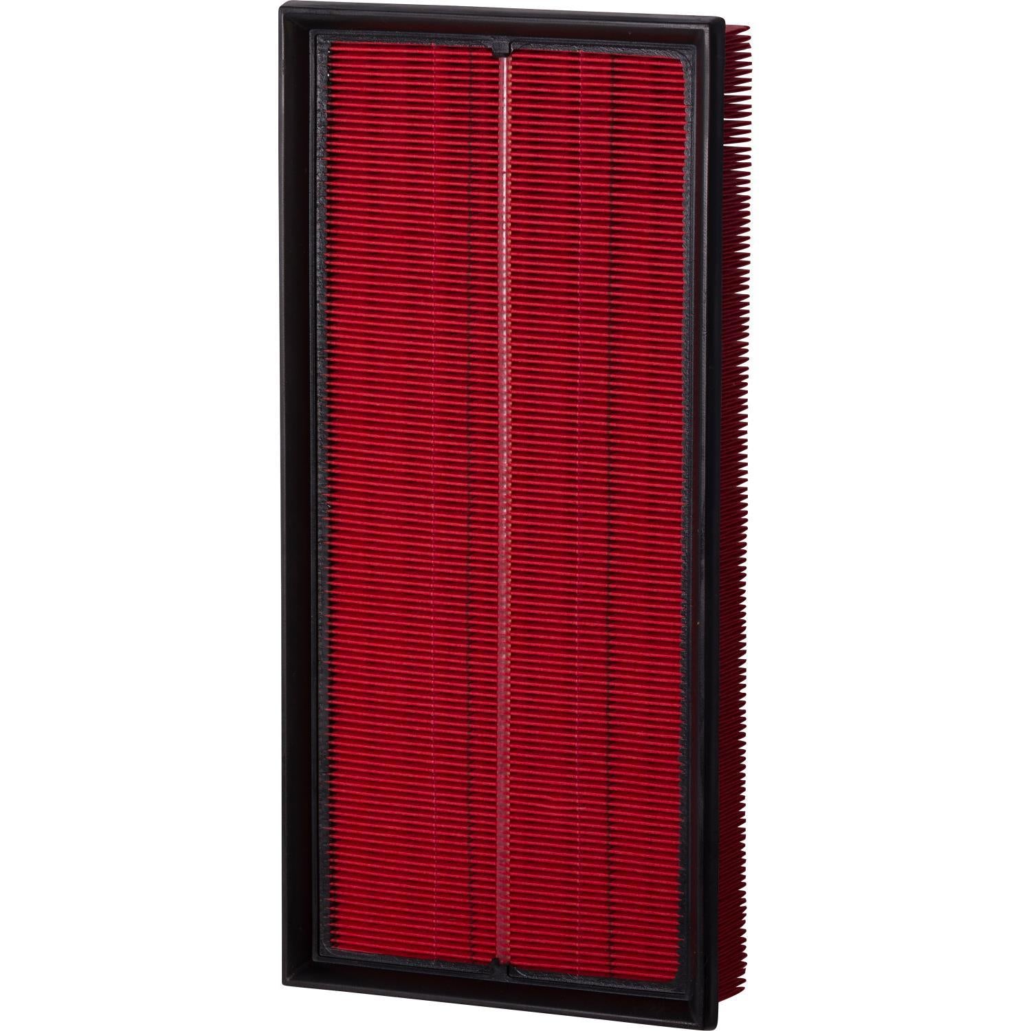 HIGHFLOW PA9918X, High Performance, Pre-Oiled Disposable Engine Air Filter | Fits 2023 Land Rover Discovery