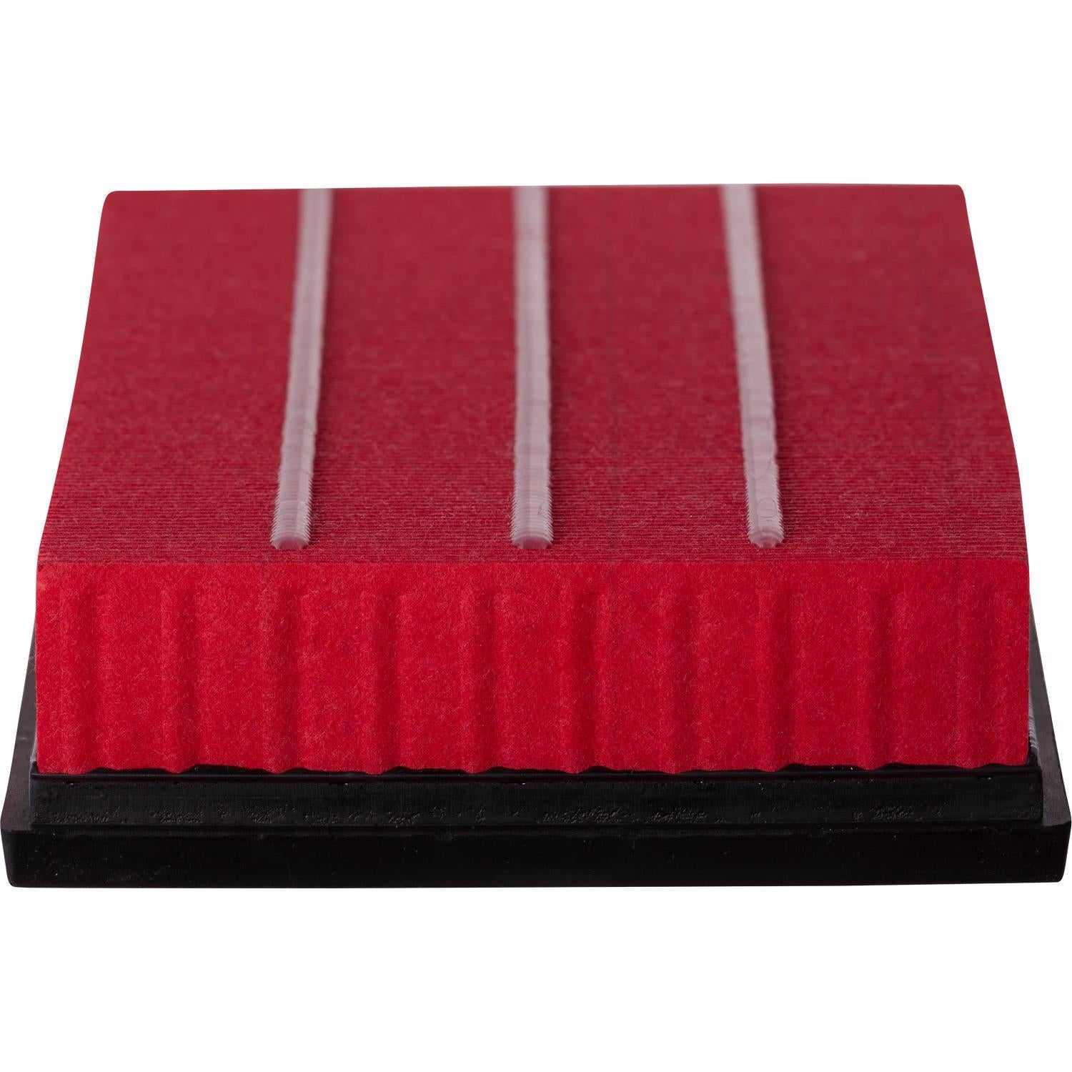 HIGHFLOW PA9918X, High Performance, Pre-Oiled Disposable Engine Air Filter | Fits 2026 Land Rover Discovery