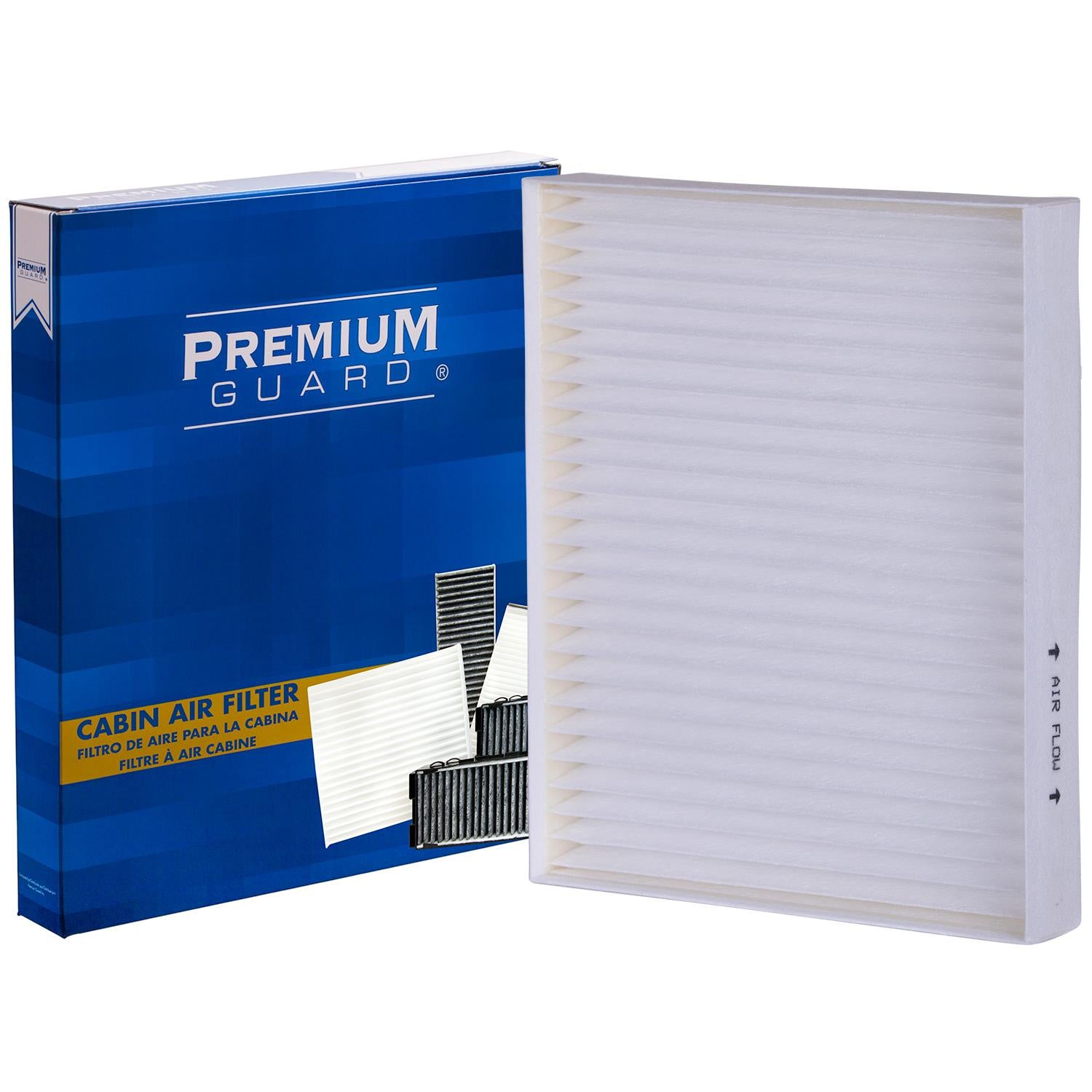 PG PC99076 Cabin Air Filter | Fits 2019 Hyundai Sonata