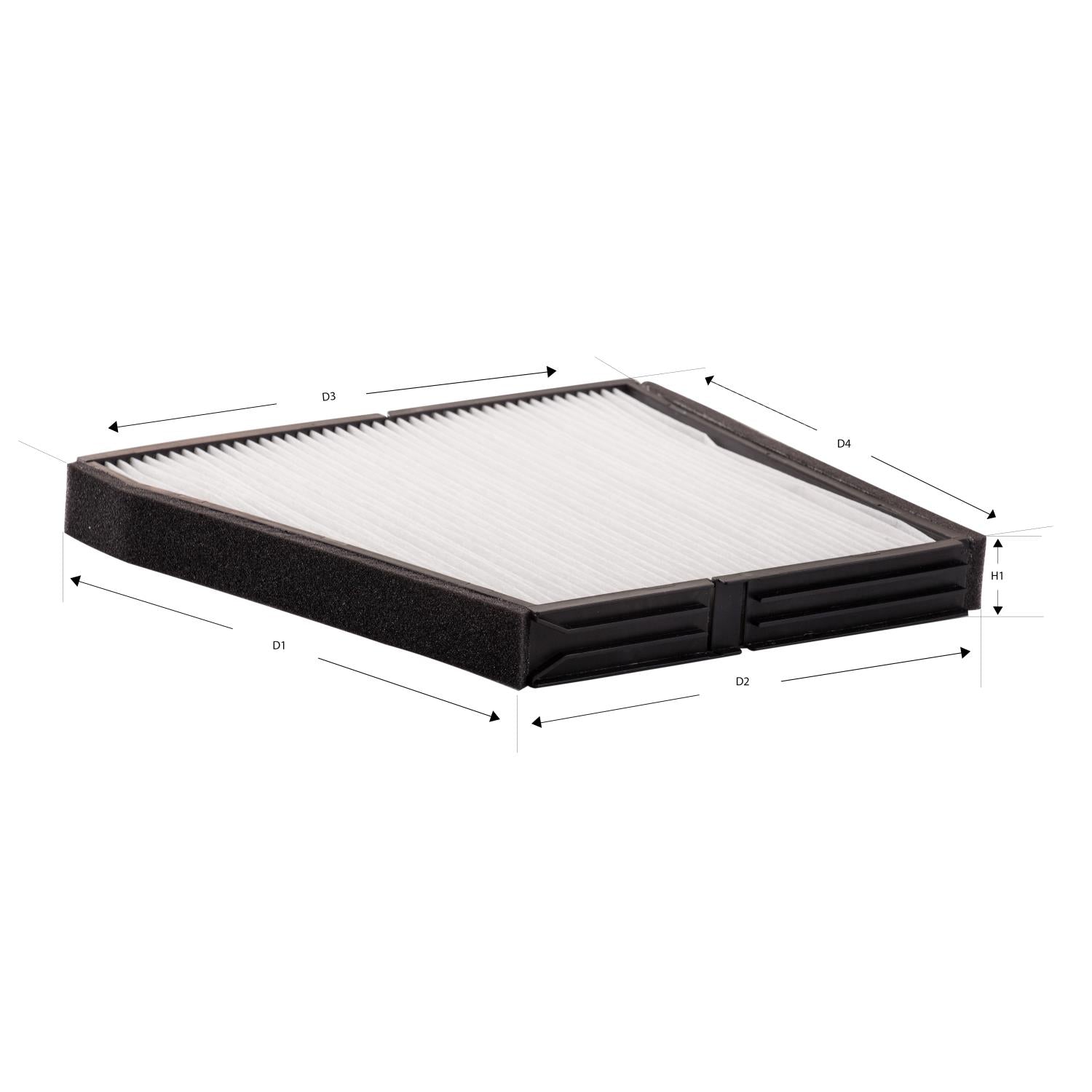 PG PC99248 Cabin Air Filter