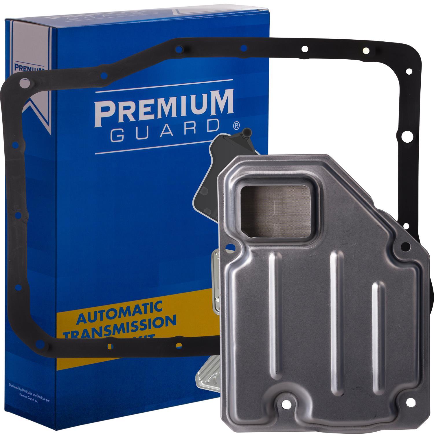 PG PT1289 Transmission Filter Kit | Fits 1986 Isuzu NPR