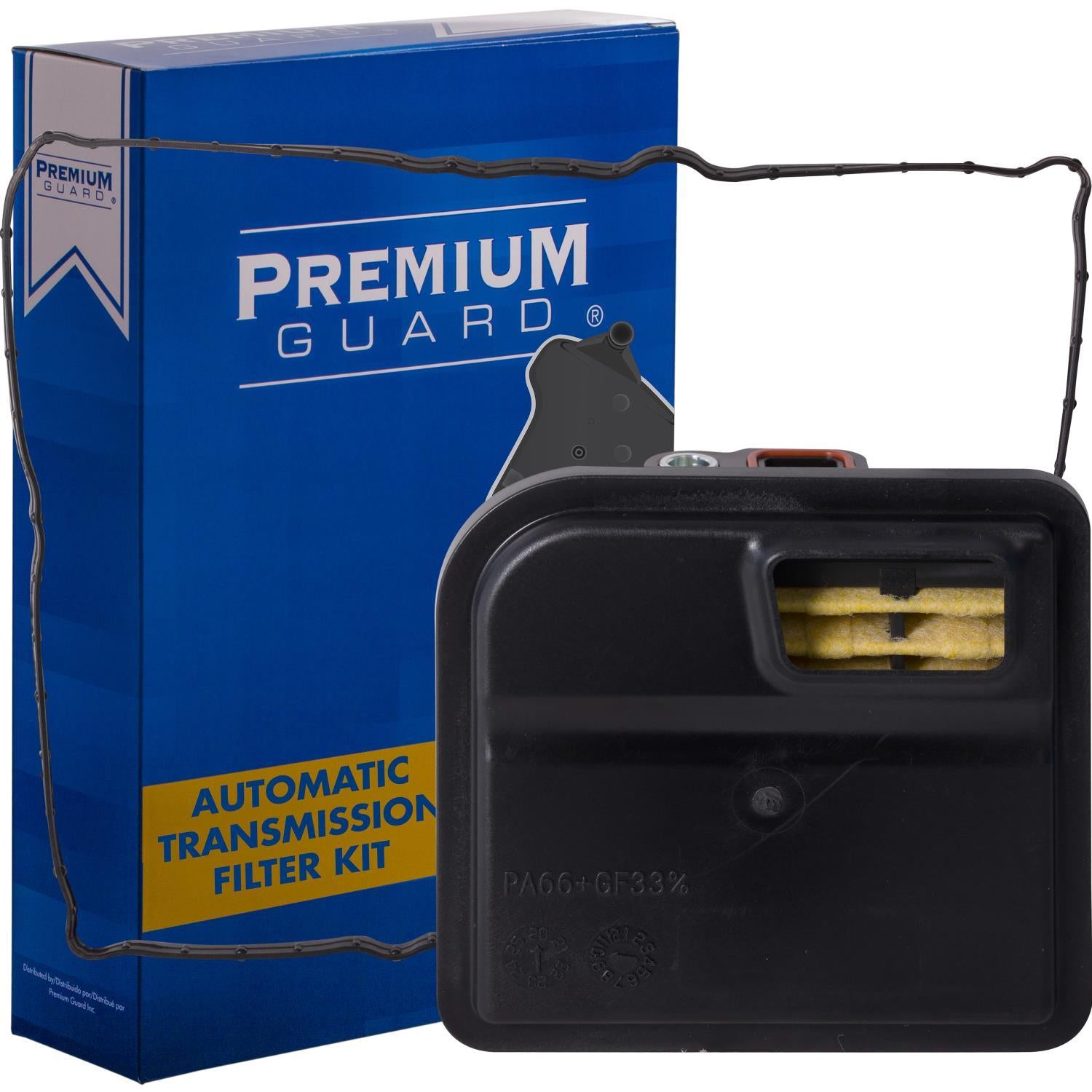 PG PT99811 Transmission Filter Kit | Fits 2023 Lexus ES350