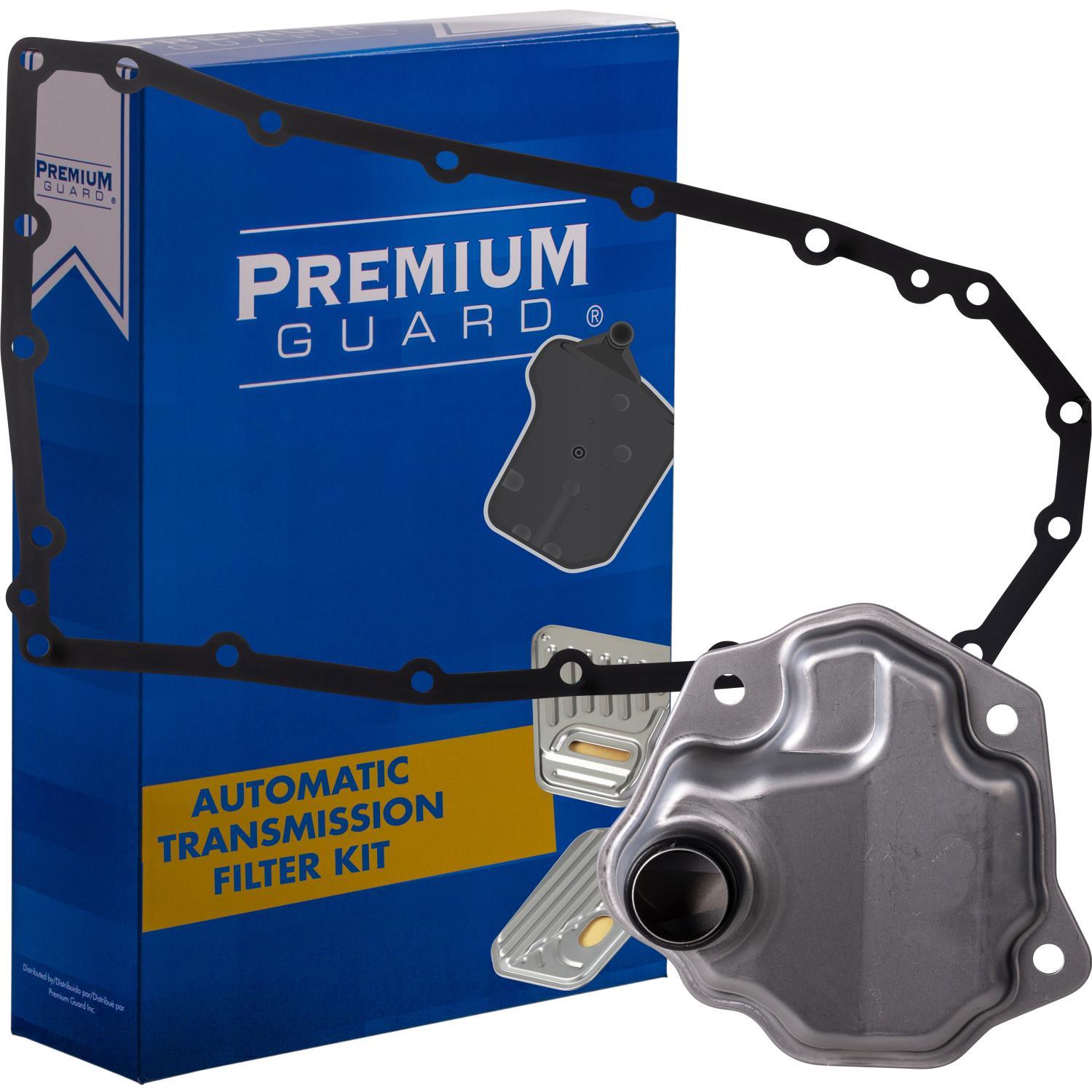 PG PT99824 Transmission Filter Kit | Fits 2015 Nissan Murano