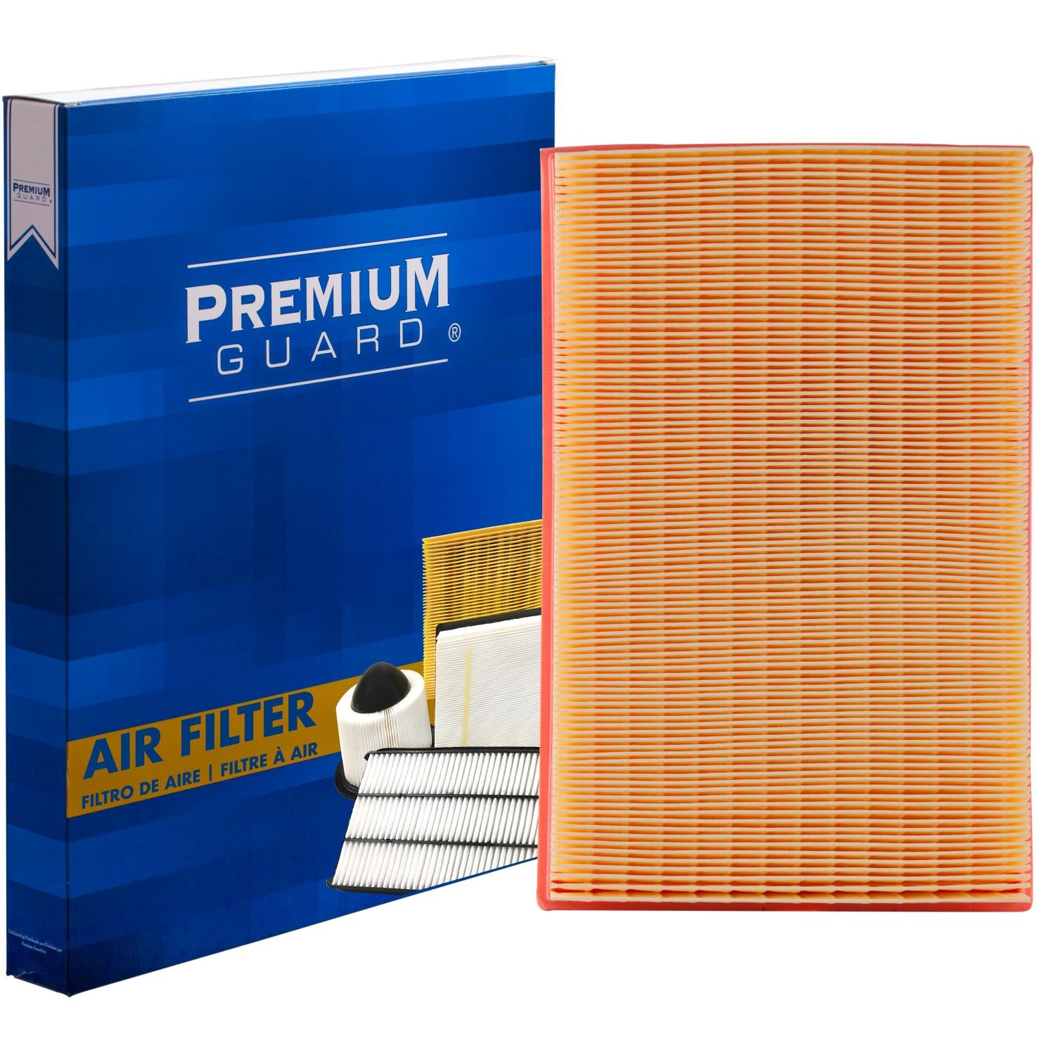 PG PA5626 Engine Air Filter | Fits 2014 Audi TTS Quattro