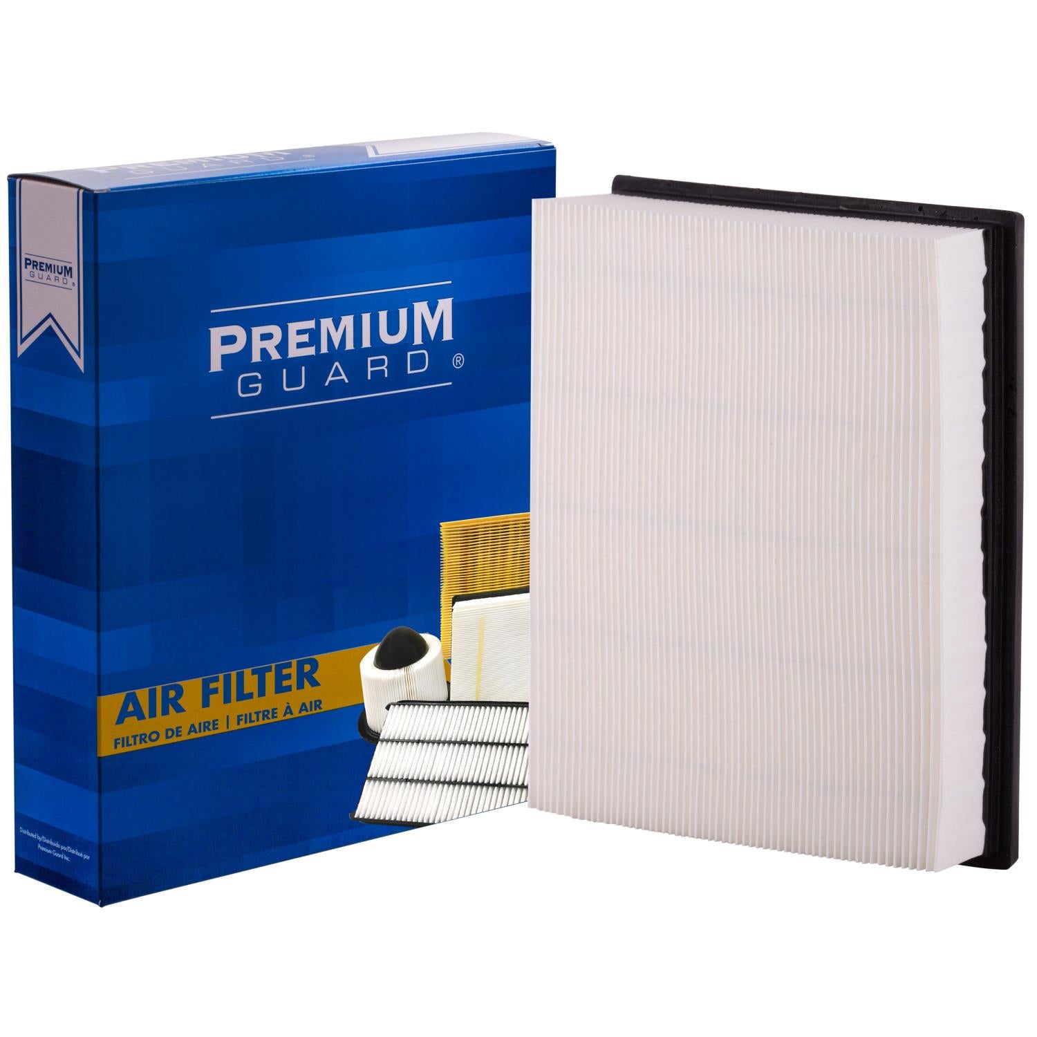 PG PA6317 Engine Air Filter