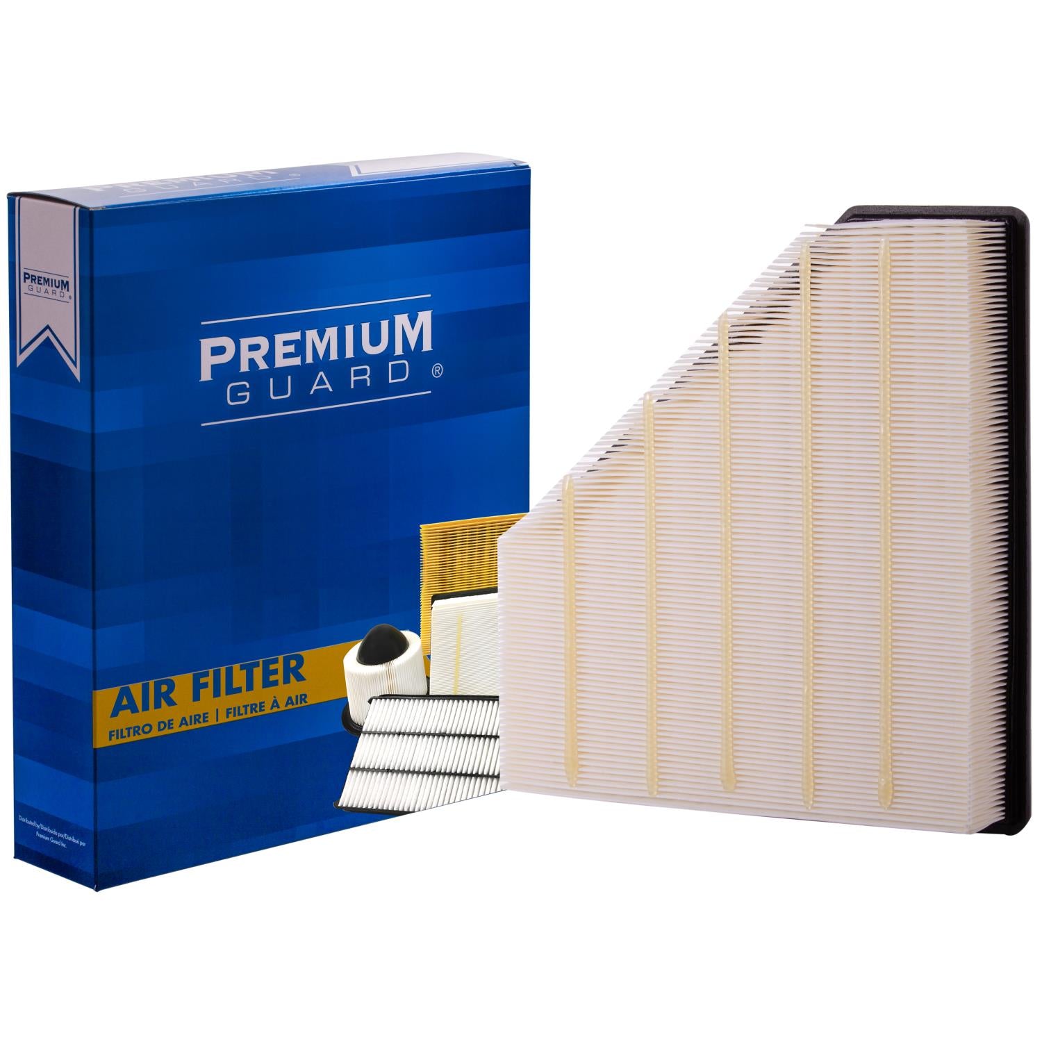 PG PA99189 Engine Air Filter