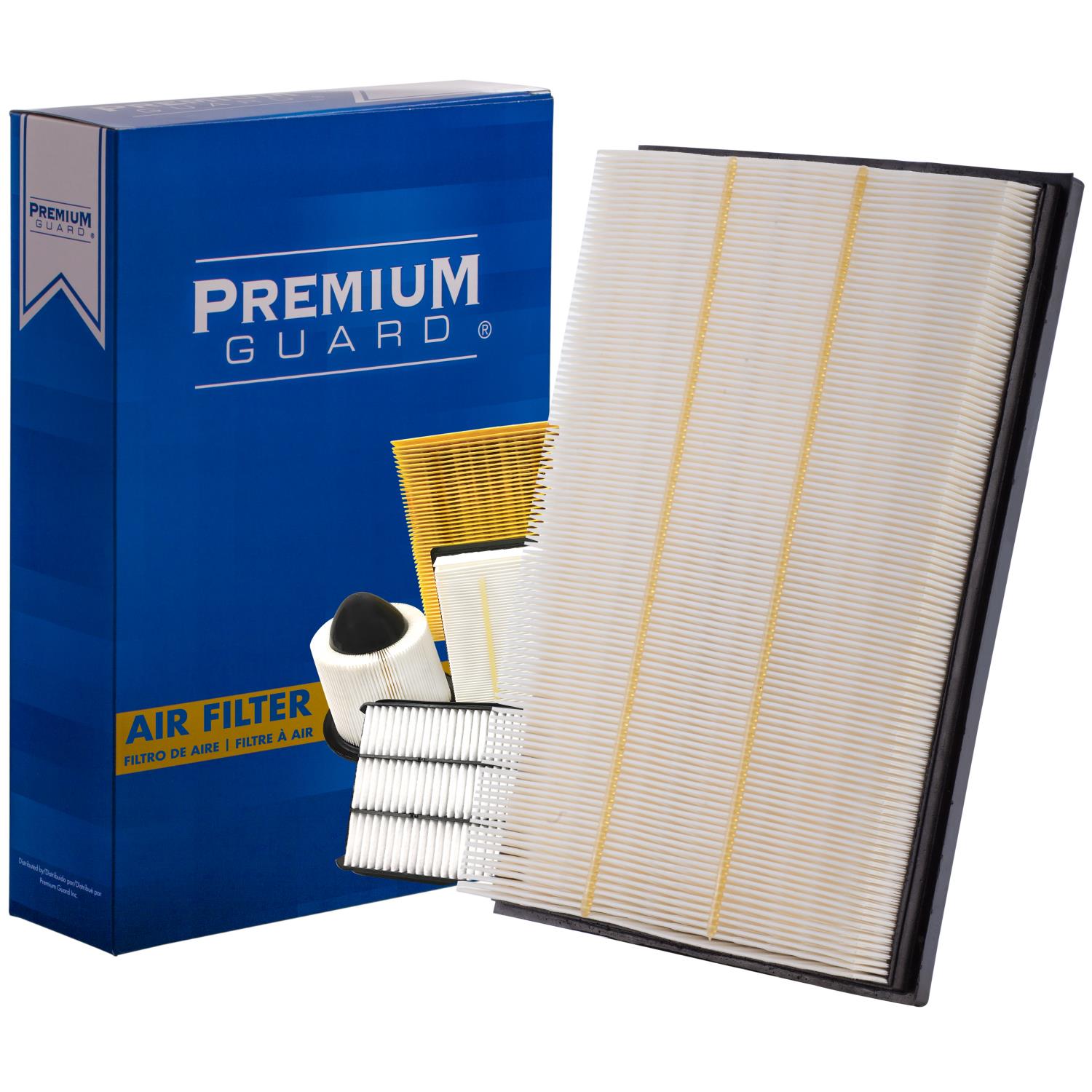 PG PA99282 Engine Air Filter