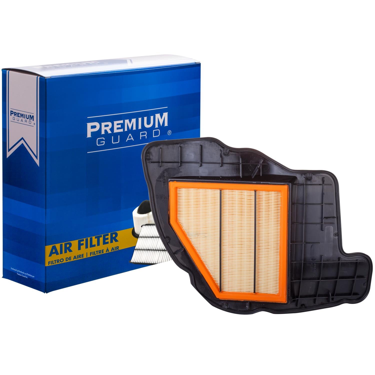 PG PA9961R Engine Air Filter | Fits 2013 BMW Alpina B7L xDrive