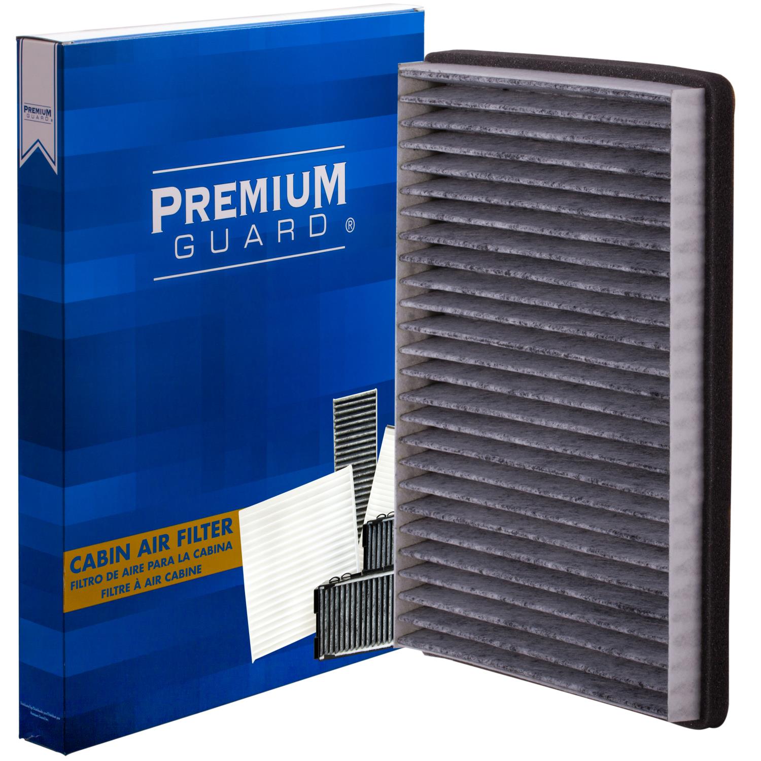 PG PC5761C Cabin Air Filter | Fits 1994 Volkswagen Passat