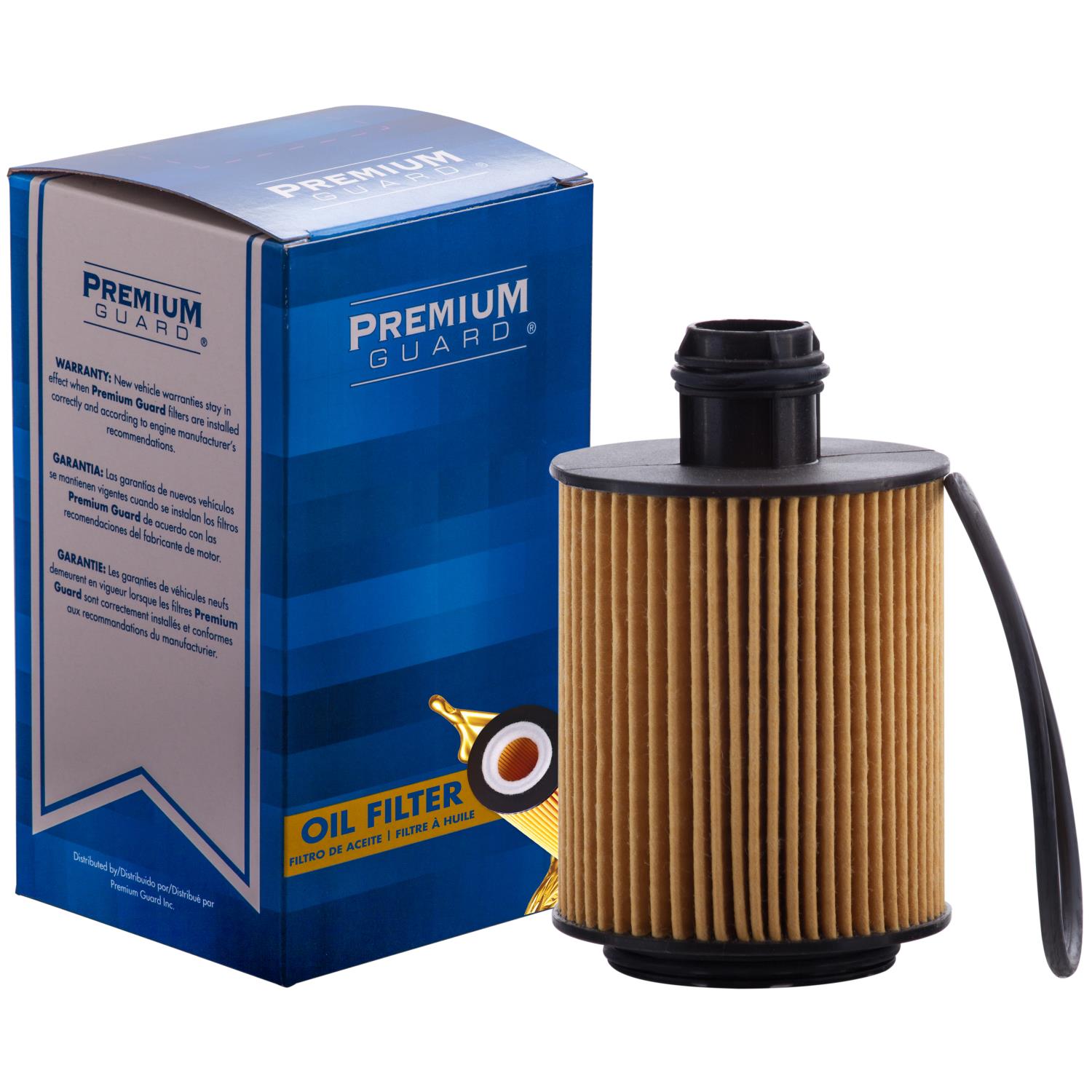 PG PG9934 Optimal Protection Oil Filter