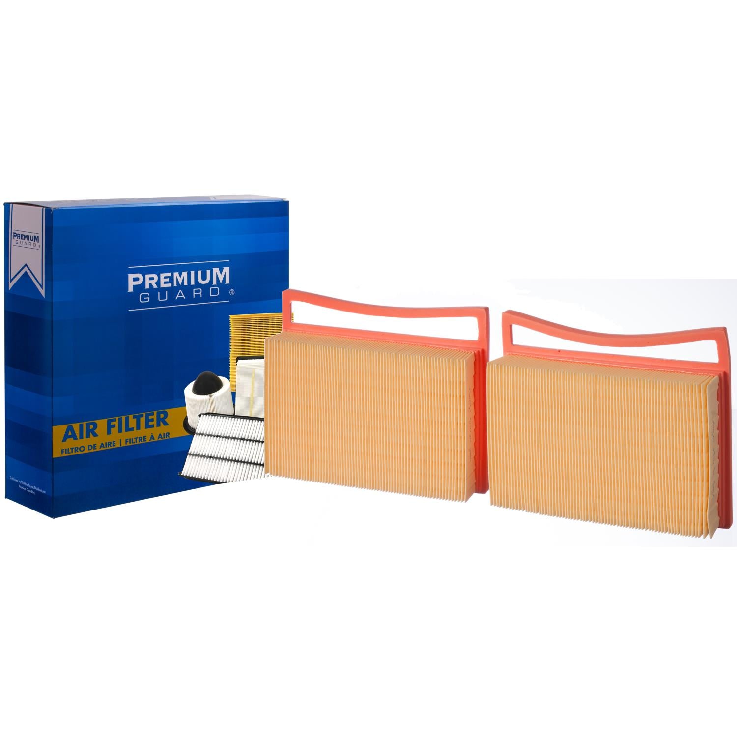 PG PA5695 Engine Air Filter | Fits 2019 Mercedes-Benz Maybach S650