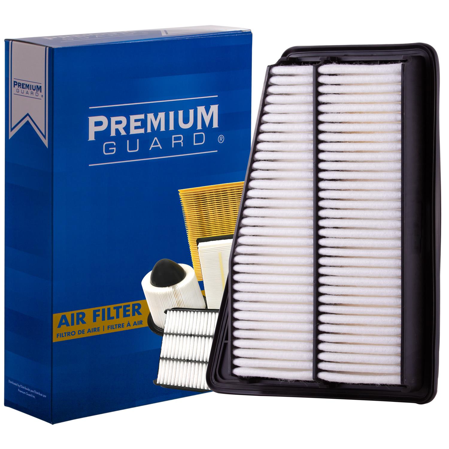 PG PA6055 Engine Air Filter