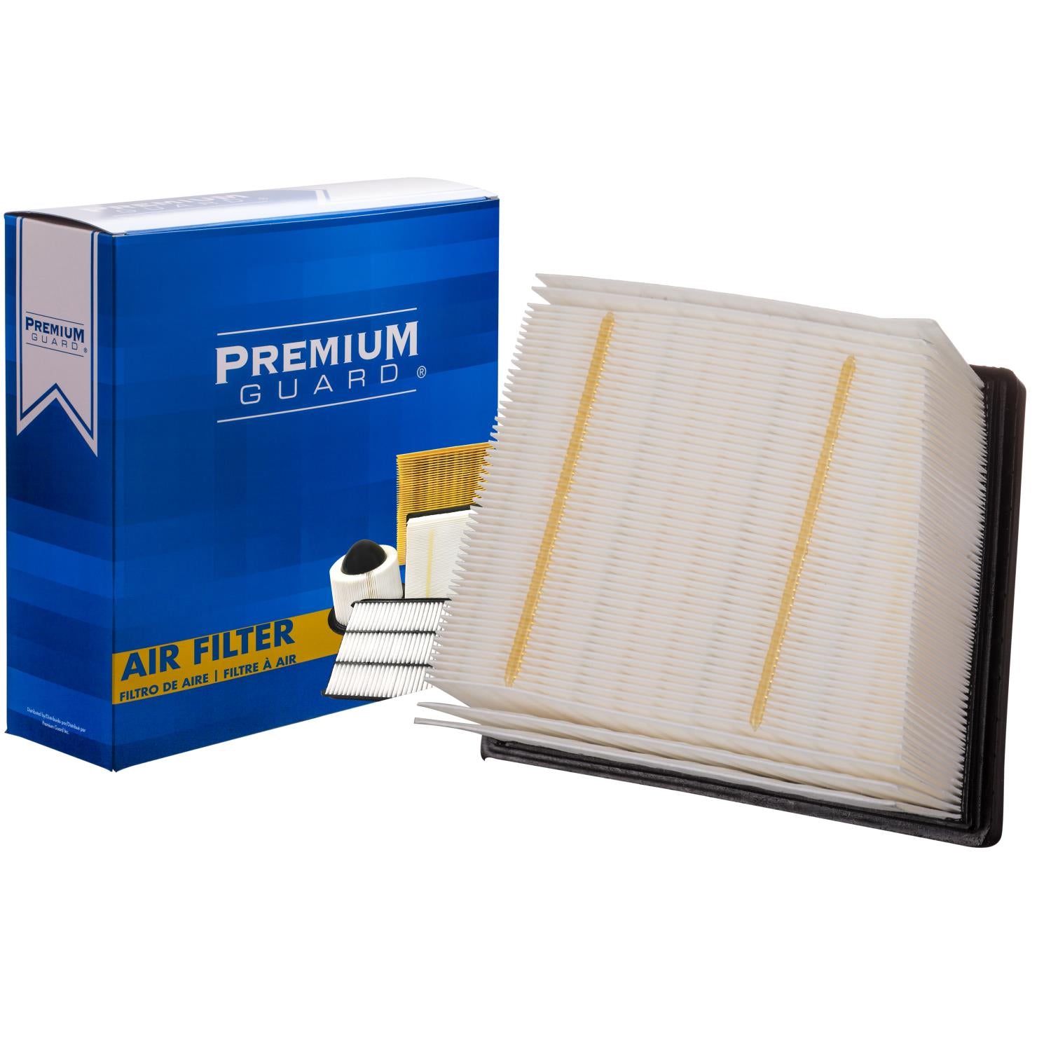 PG PA99074 Engine Air Filter