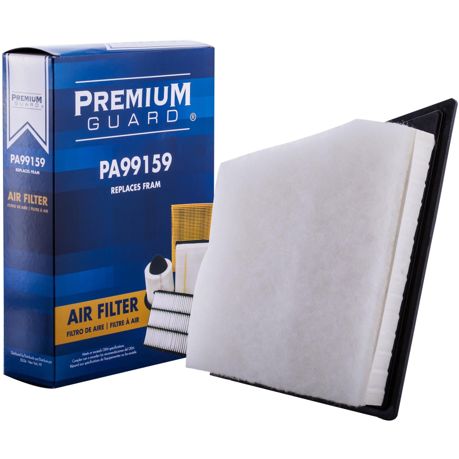 PG PA99159 Engine Air Filter