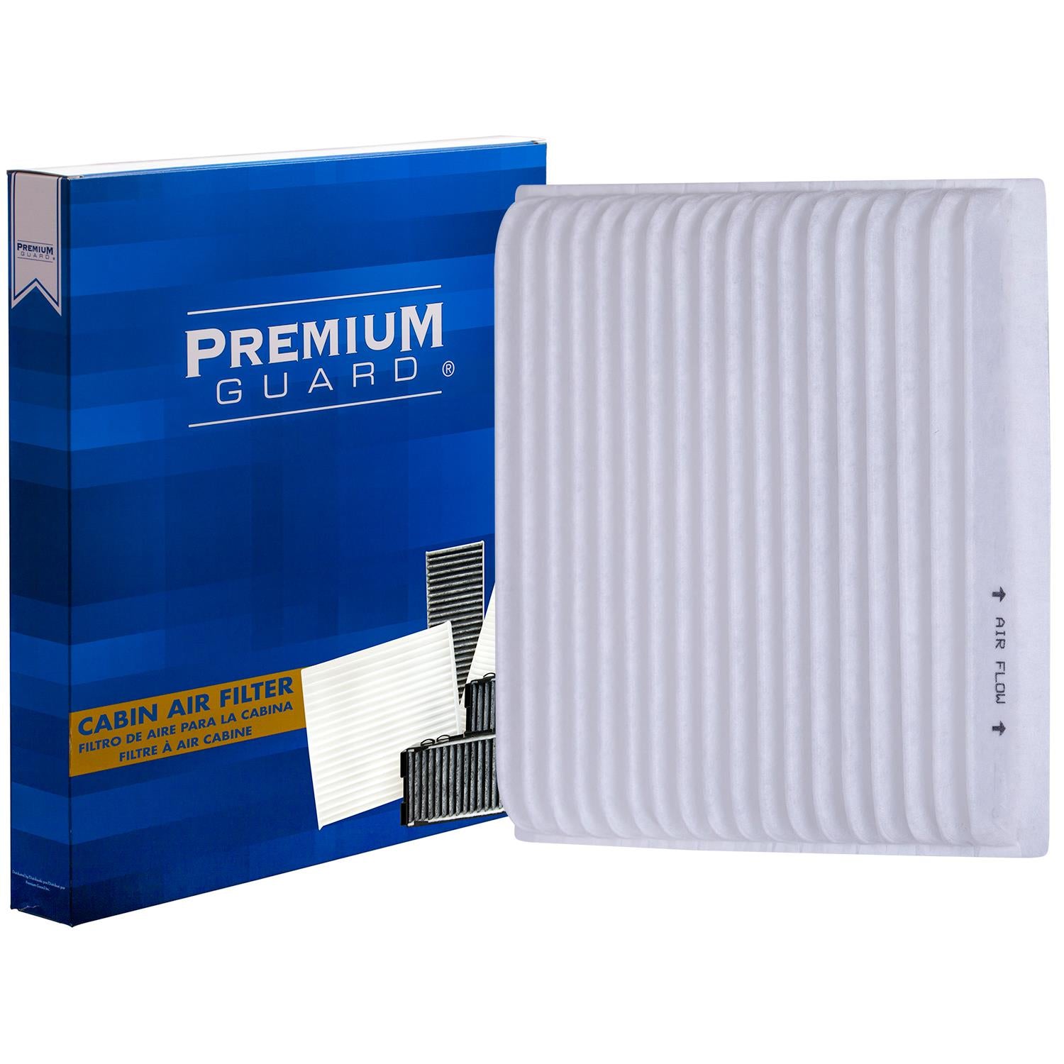 2014 Lincoln MKX Cabin Air Filter PC5876