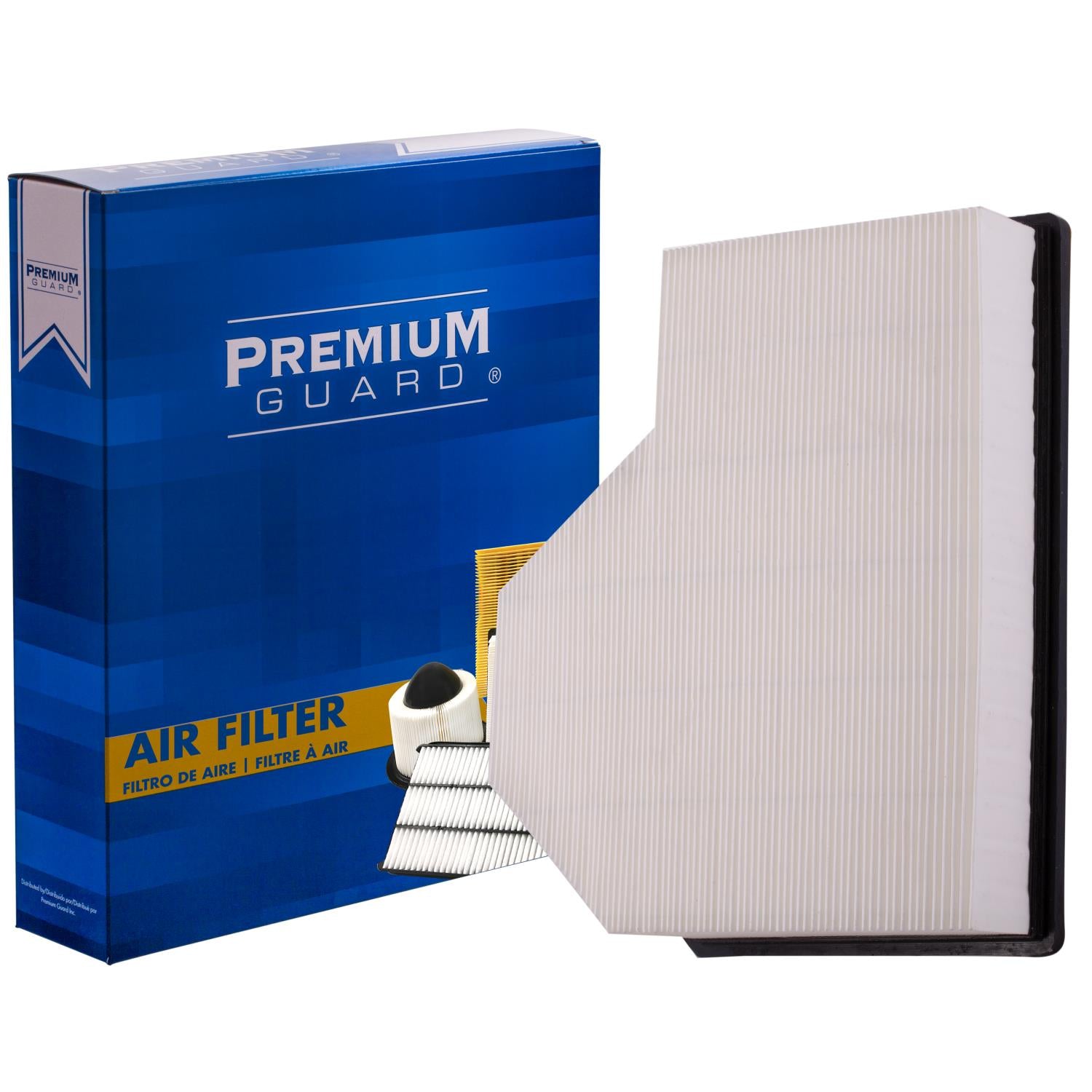 PG PA5797R Engine Air Filter | Fits 2007 BMW M5