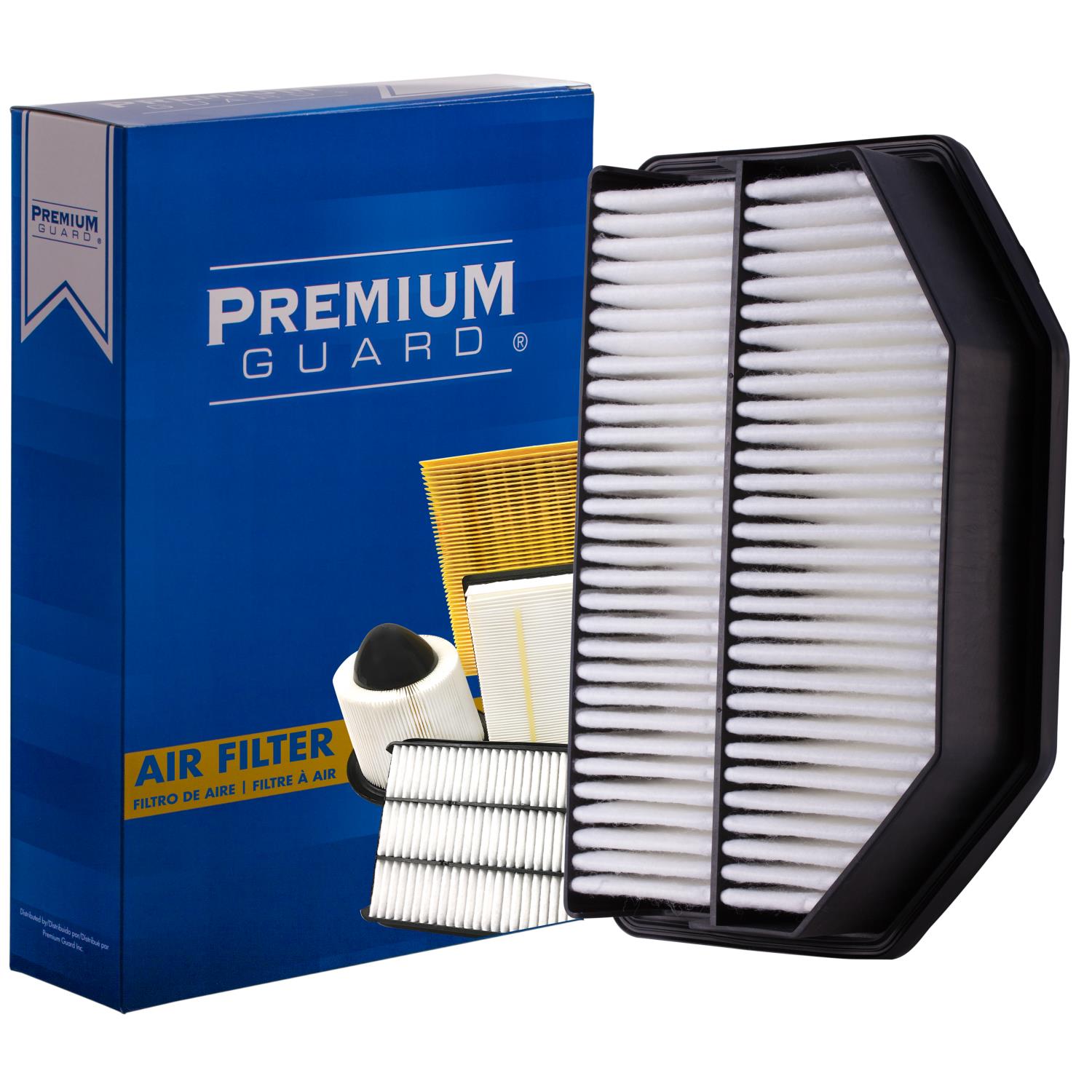 PG PA6275 Engine Air Filter