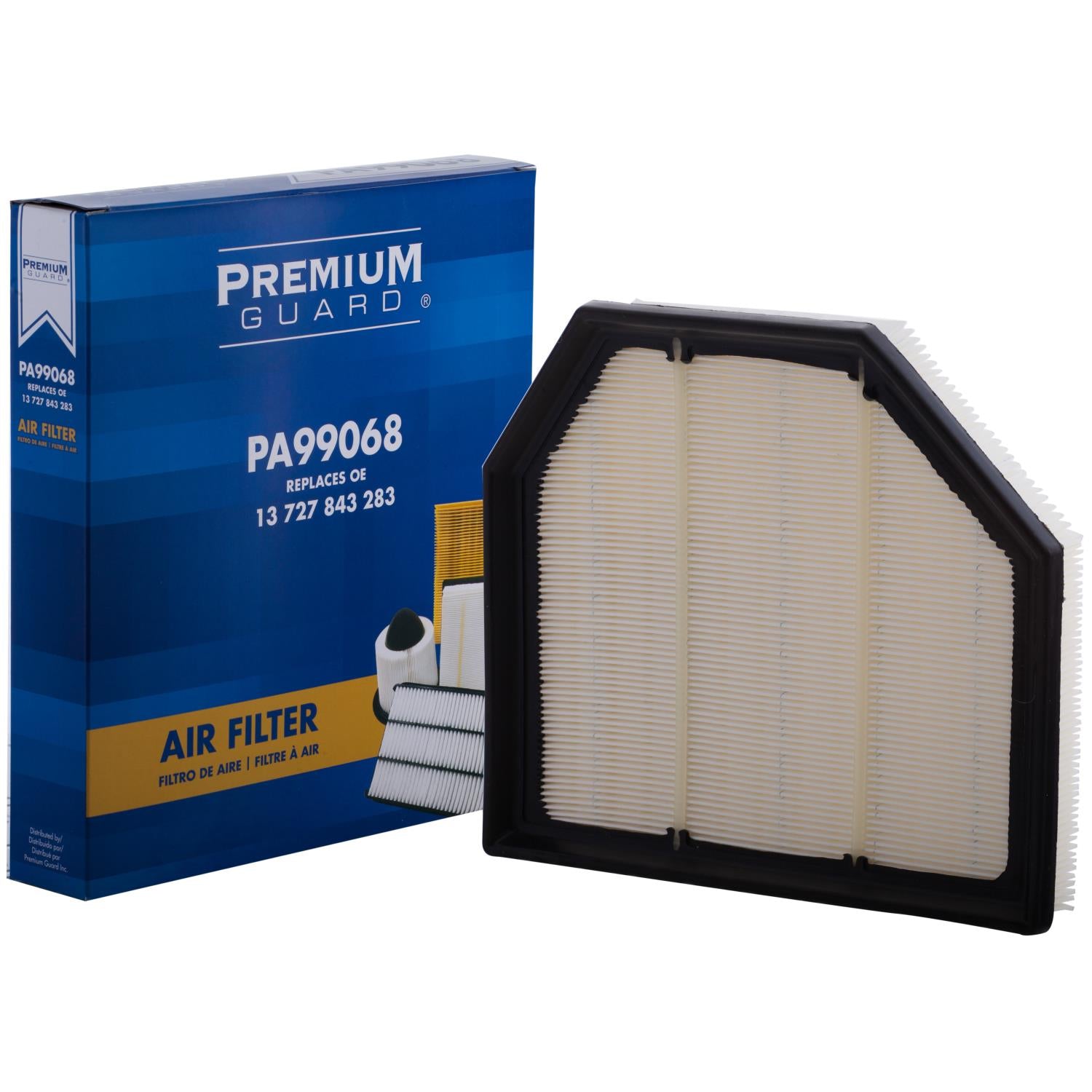 PG PA99068 Engine Air Filter
