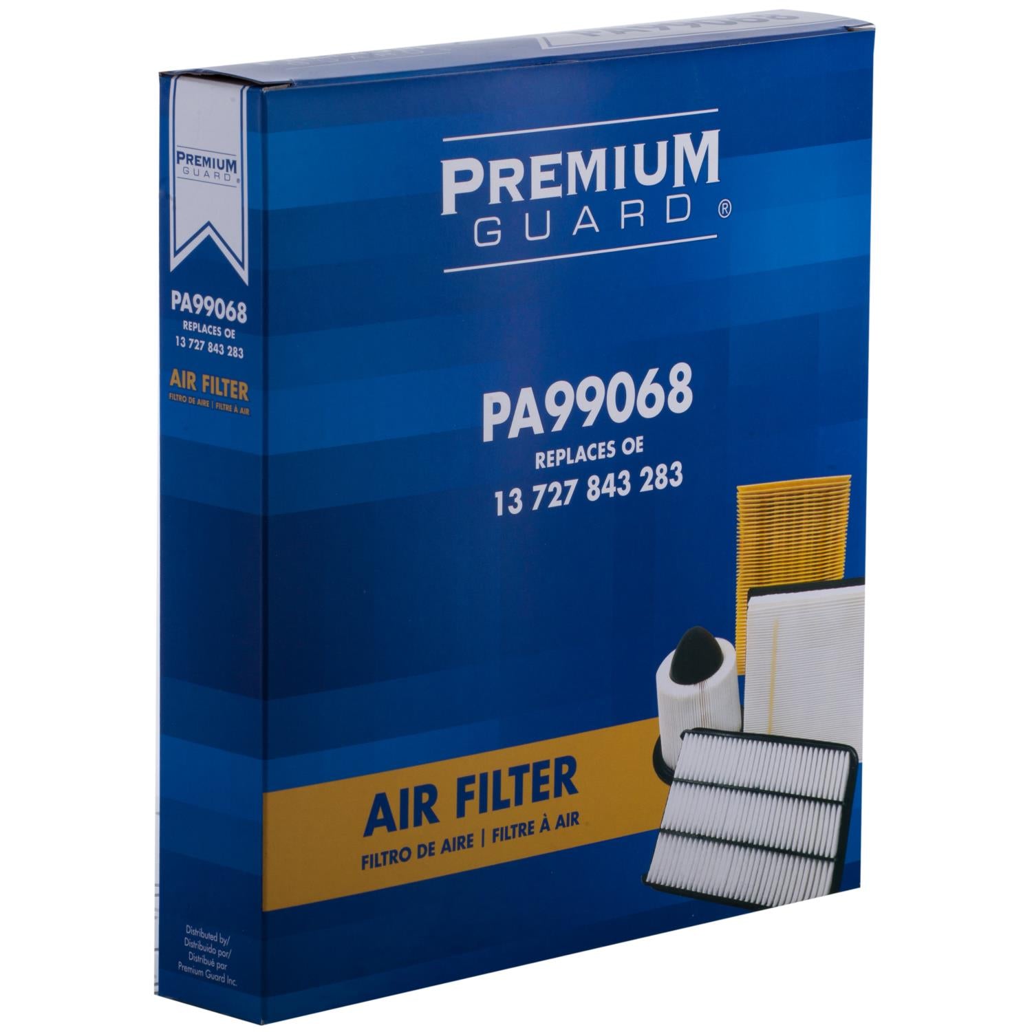 PG PA99068 Engine Air Filter