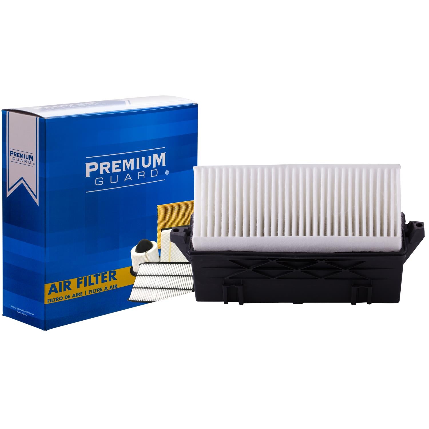 PG PA99280R Engine Air Filter
